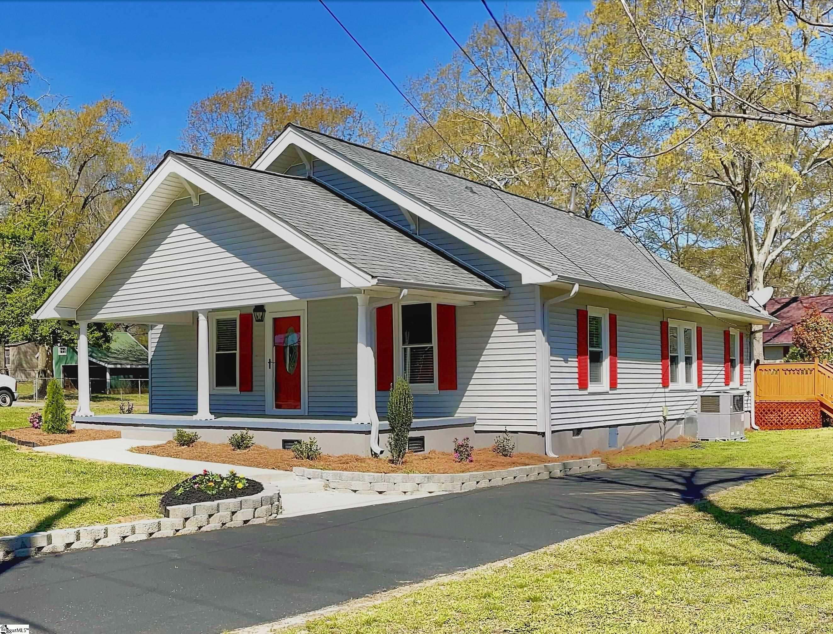 110 Babb Street, Fountain Inn SC 29644