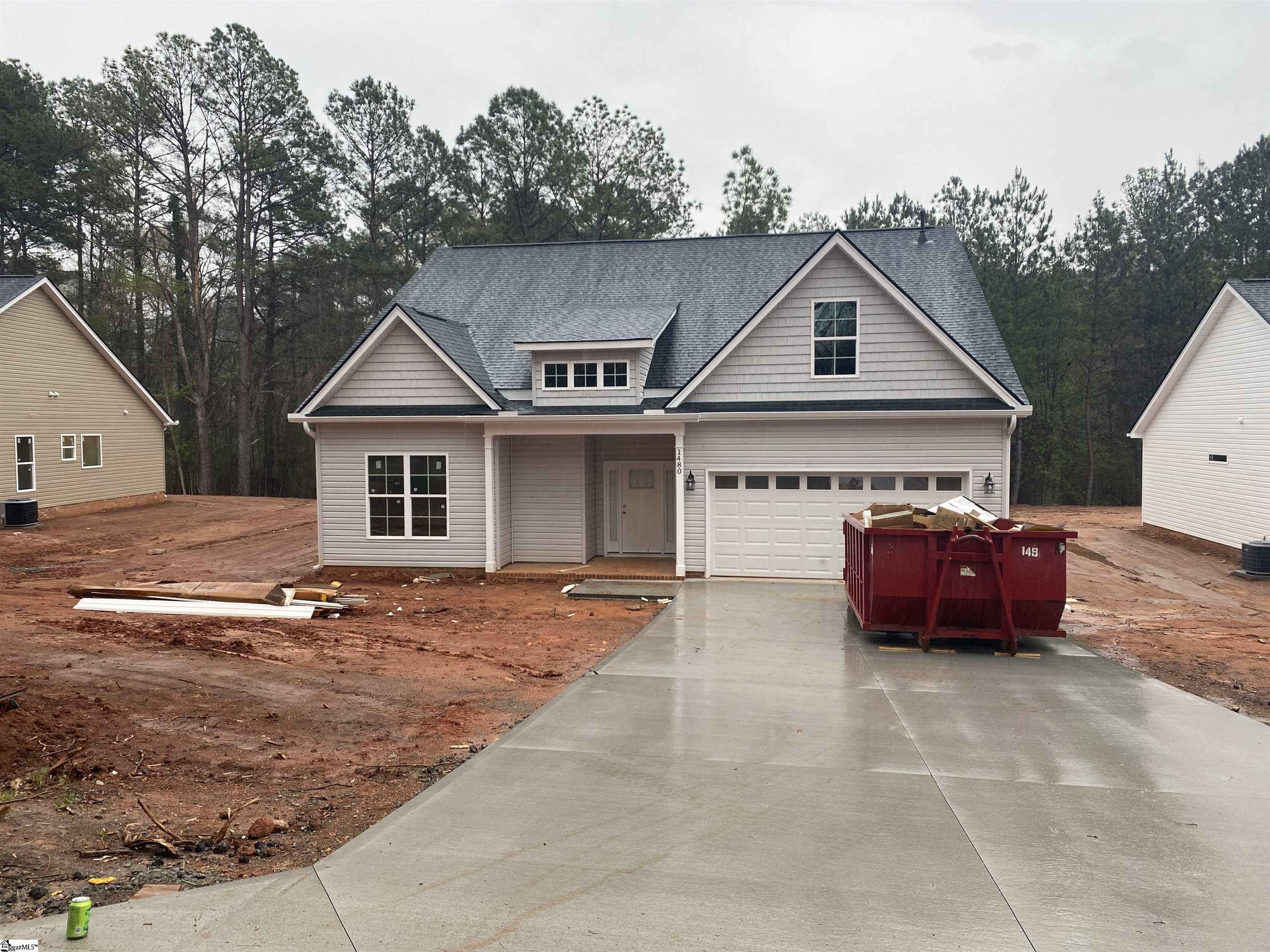 1480 Johanna Circle, Anderson SC 29621-0000