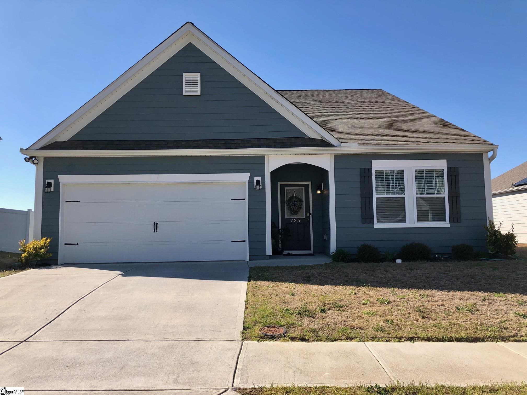 735 Liberty Walk Lane, Simpsonville SC 29681