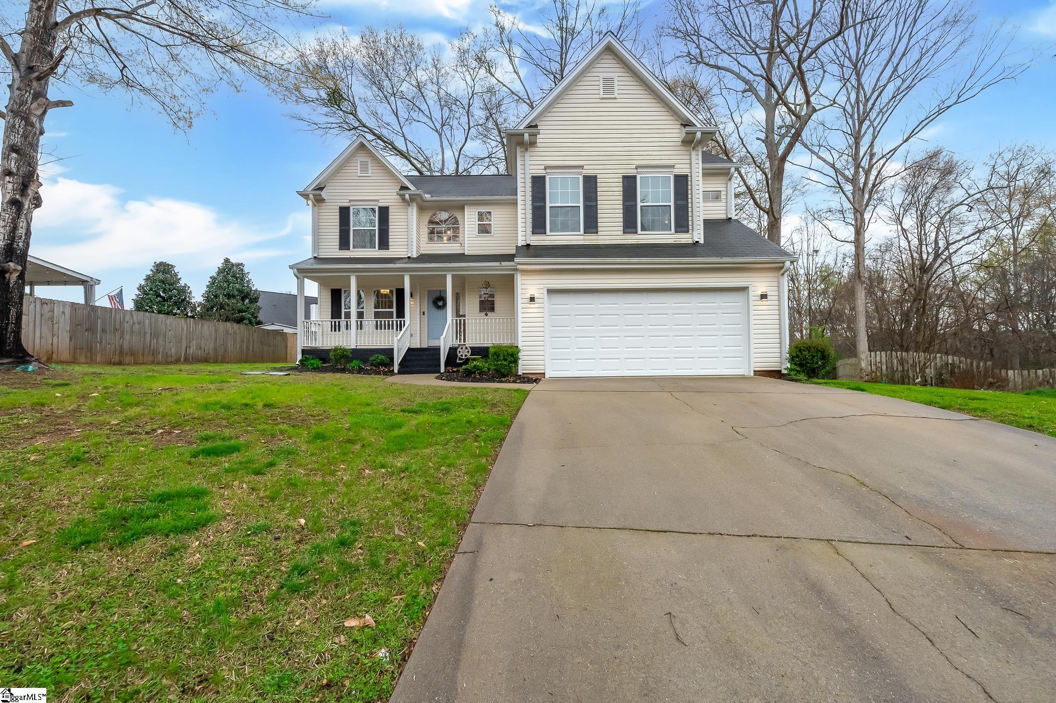 17 Ladybird Court, Simpsonville SC 29680