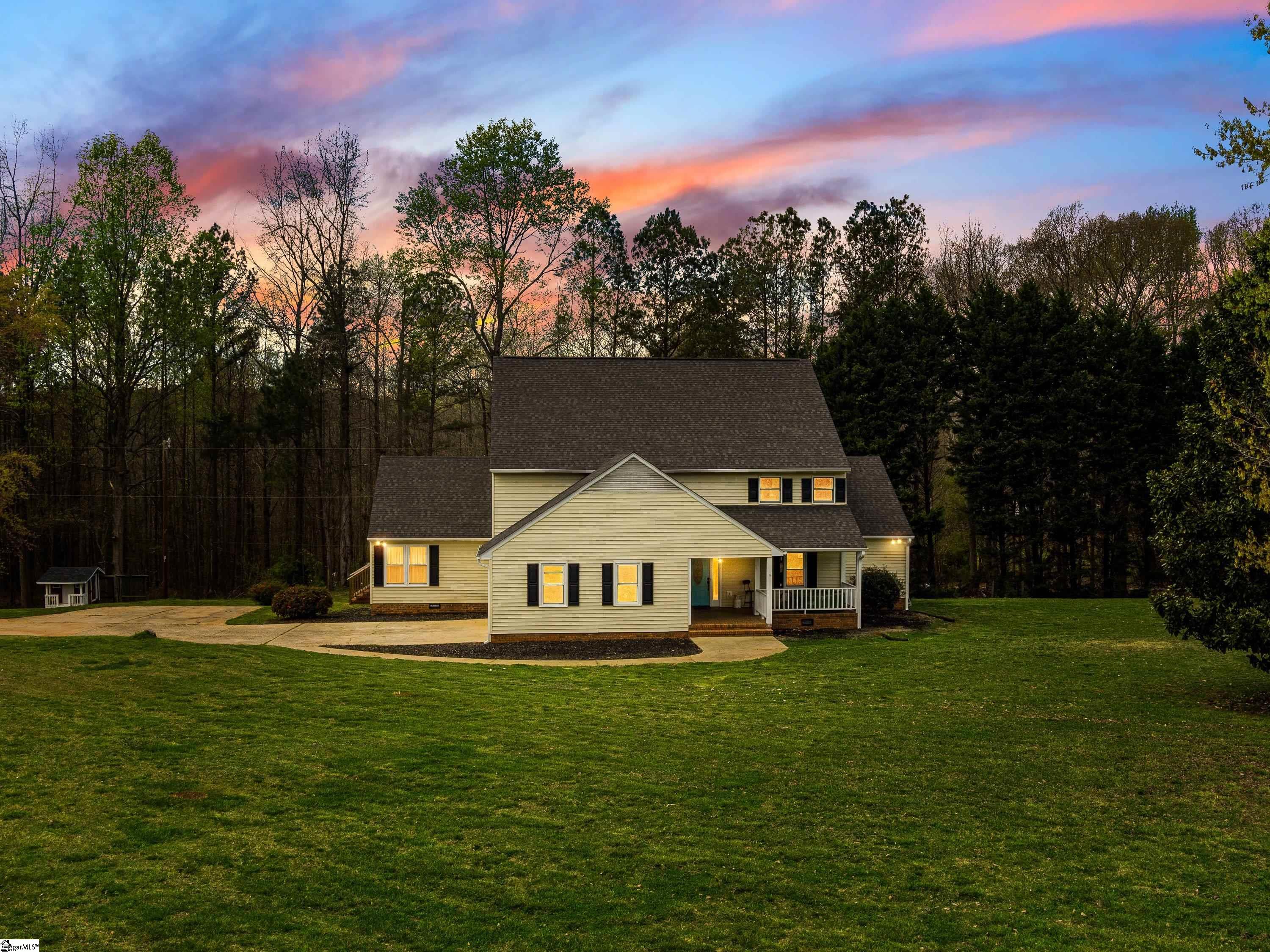 429 Autumn Lane Belton, SC 29627