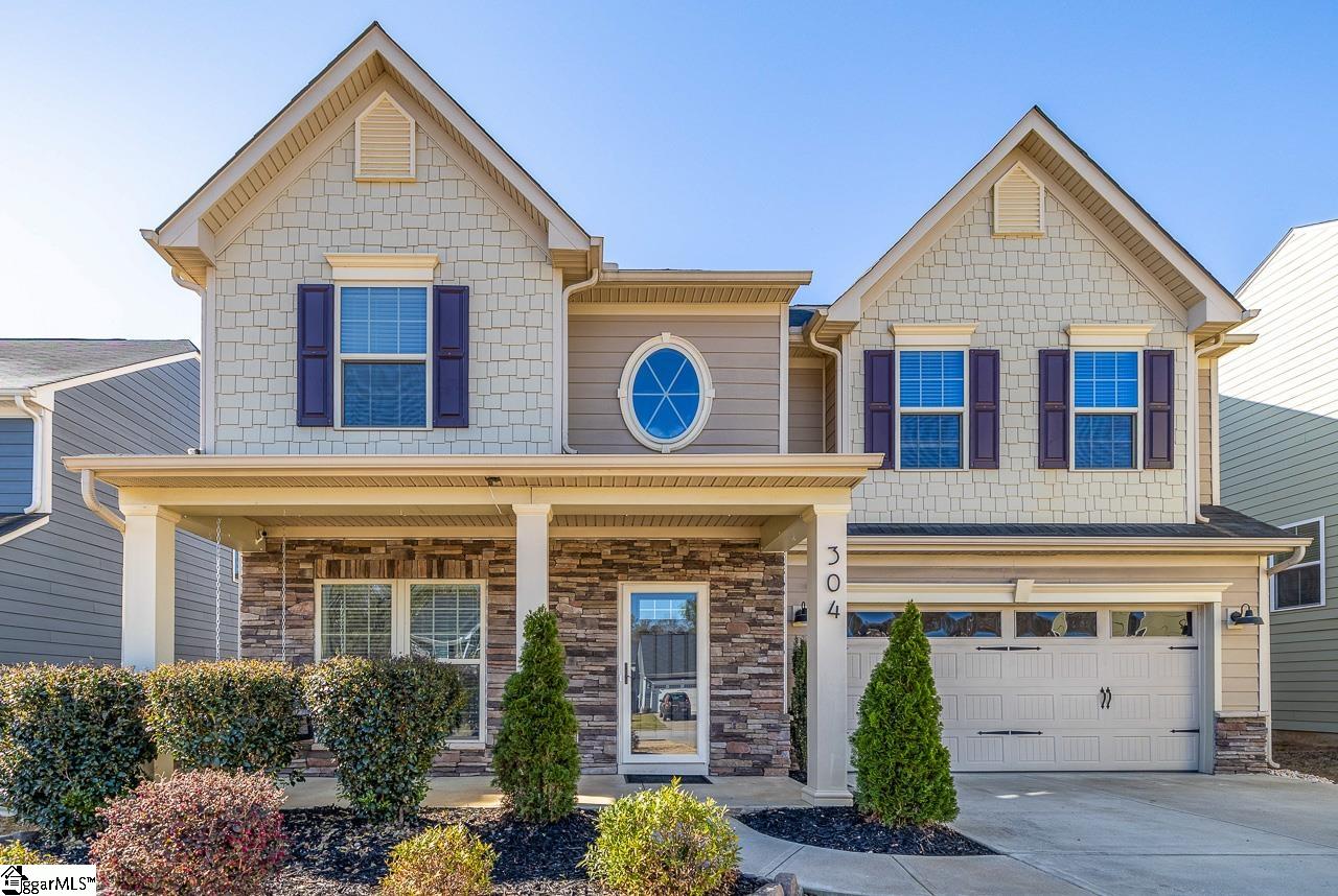 304 Waters Run Lane, Simpsonville SC 29681