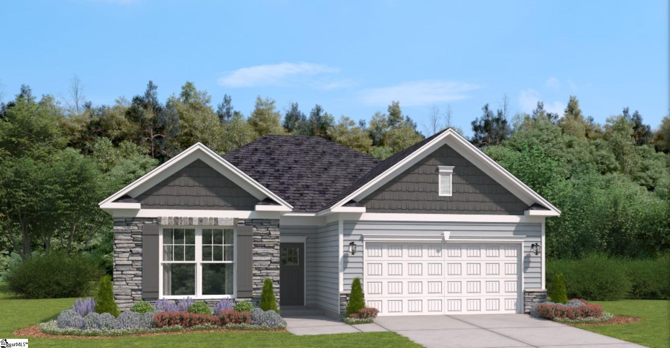 435 Oakton Drive, Greer SC 29651