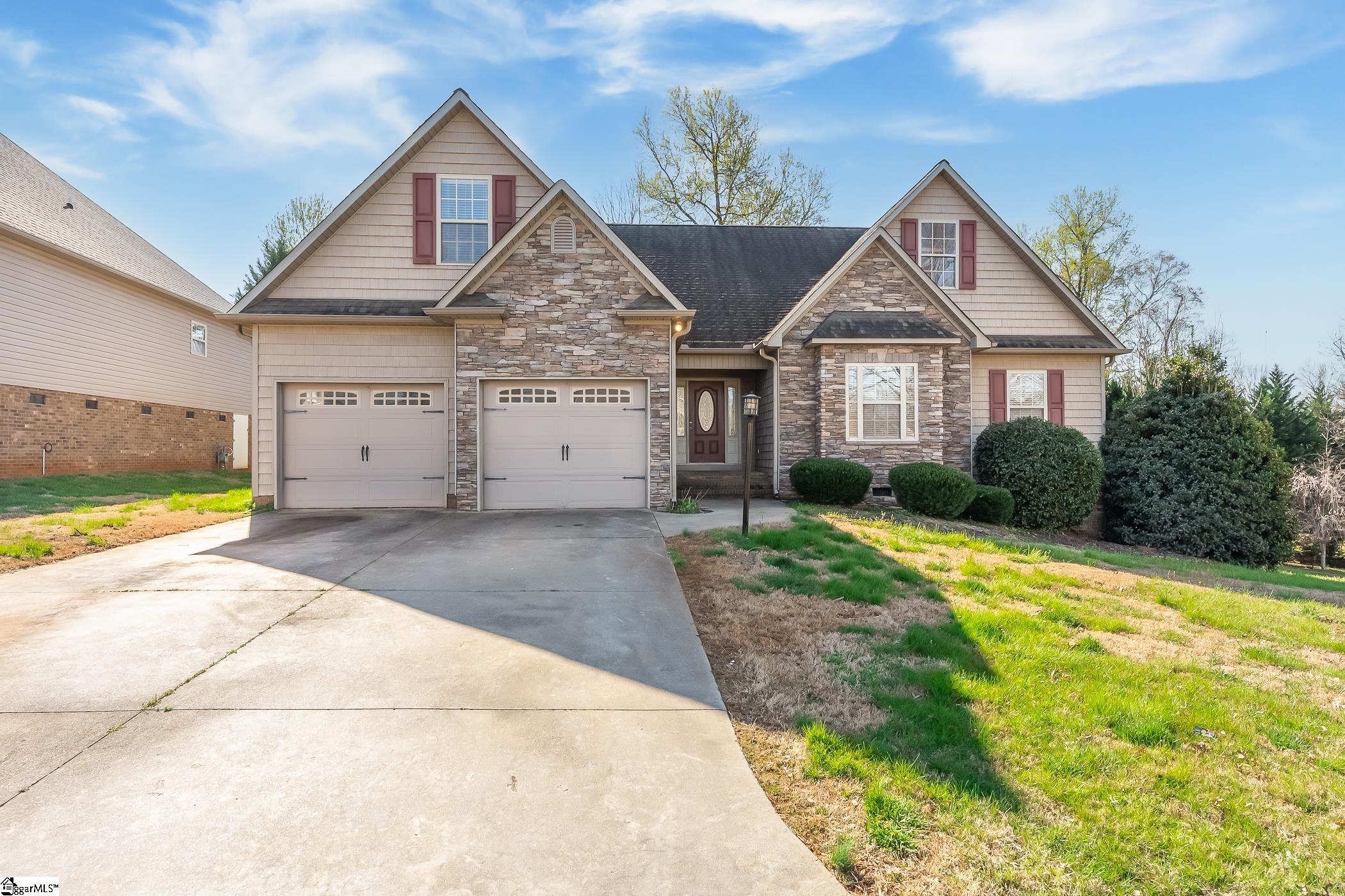707 Secretariat Drive, Boiling Springs, SC 29316