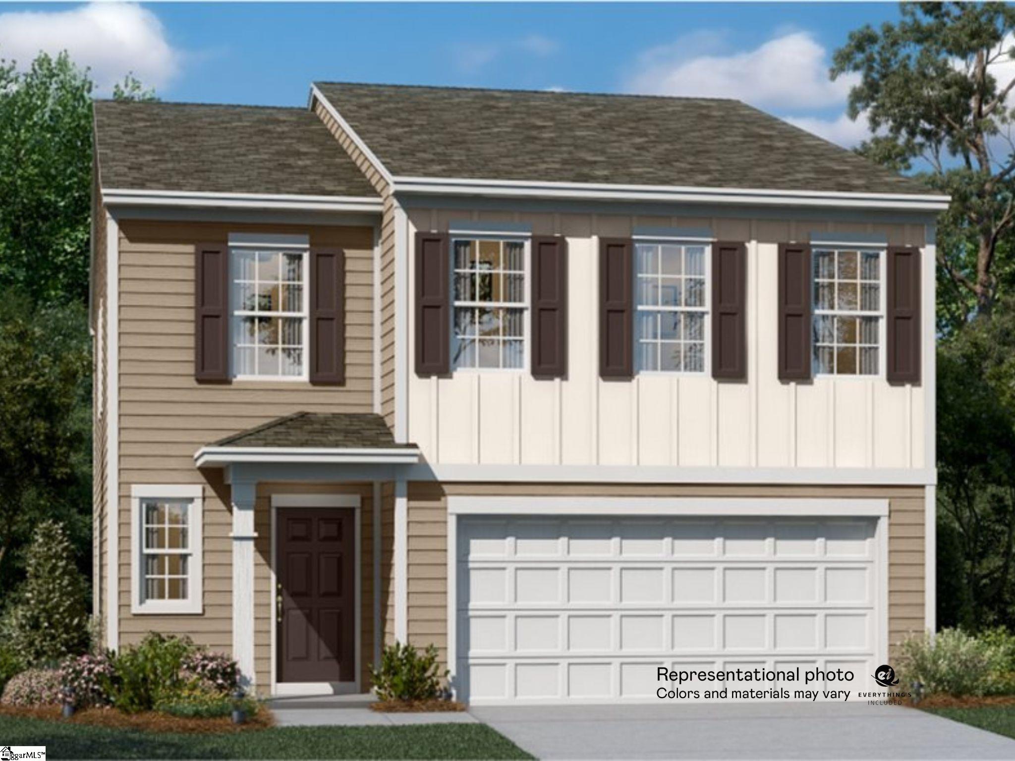1415 Penrith Court, Boiling Springs SC 29316