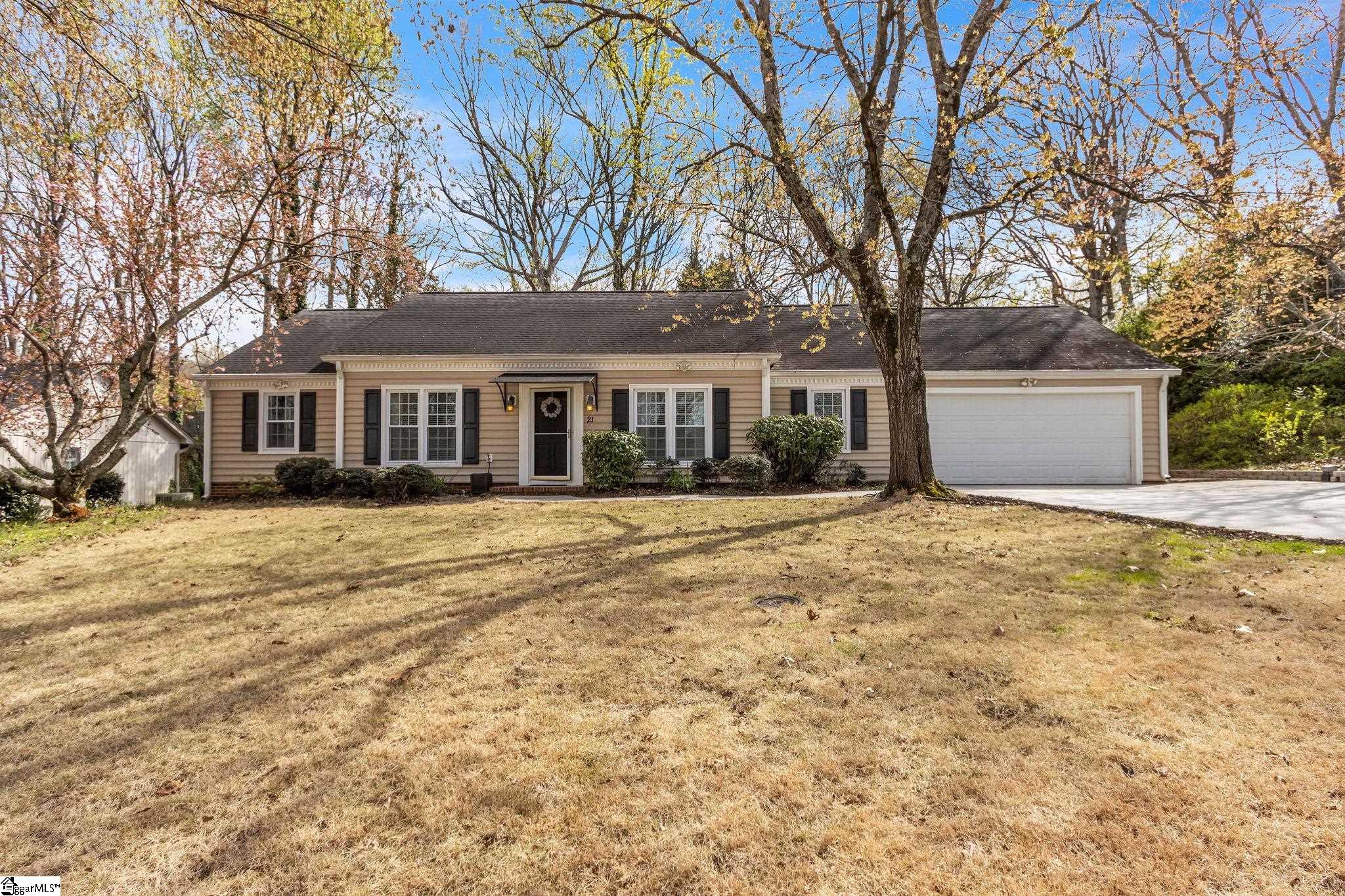 21 Olde Orchard Lane, Greenville, SC 29615