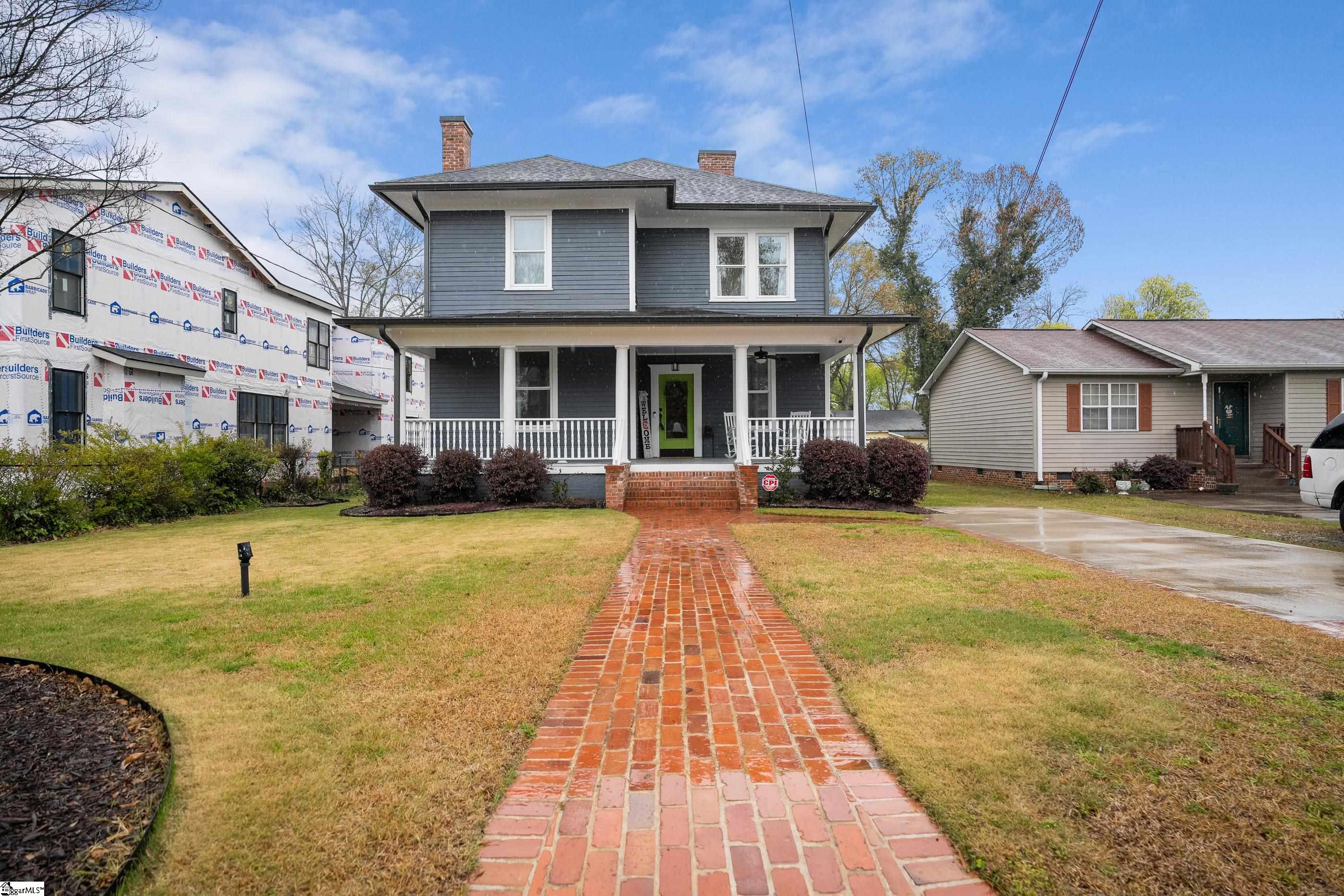 410 Perry Avenue, Greenville SC 29601