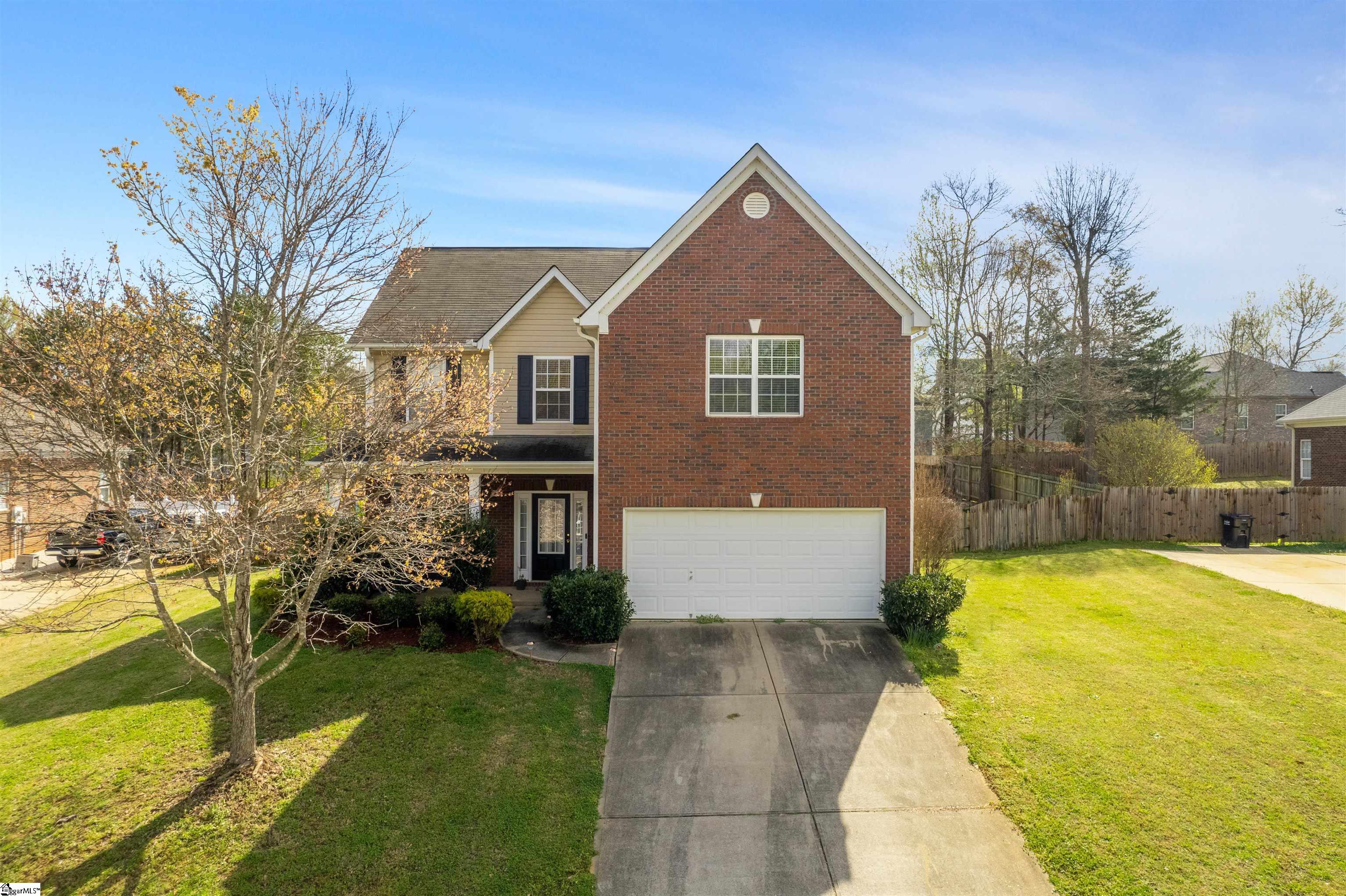 18 Yolon Way, Simpsonville SC 29680