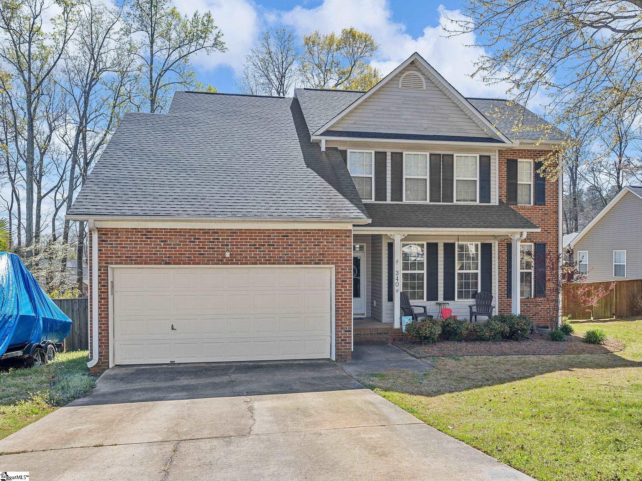 340 Annabel Drive, Boiling Springs SC 29316