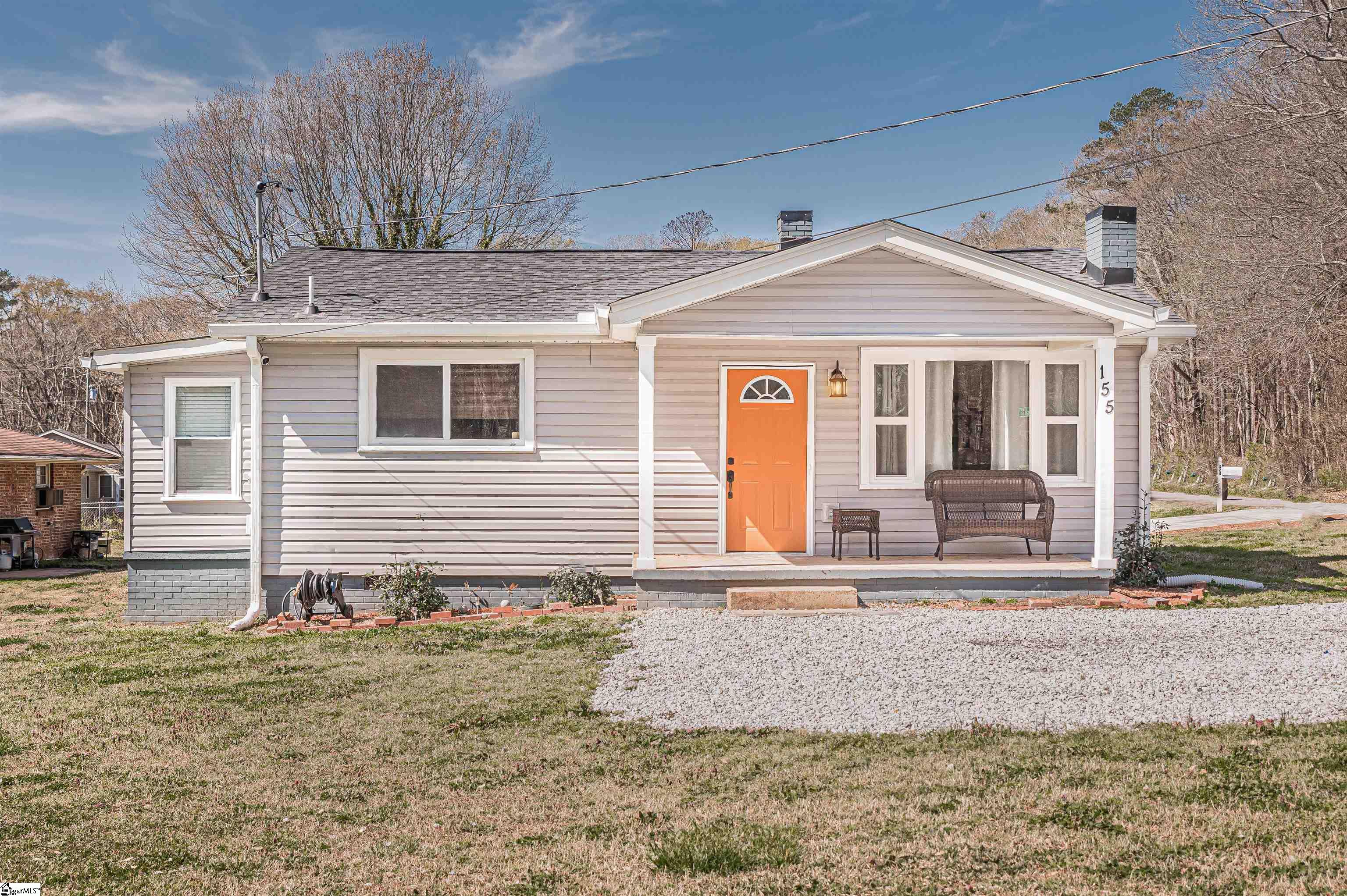 155 Cherokee Road, Williamston SC 29697