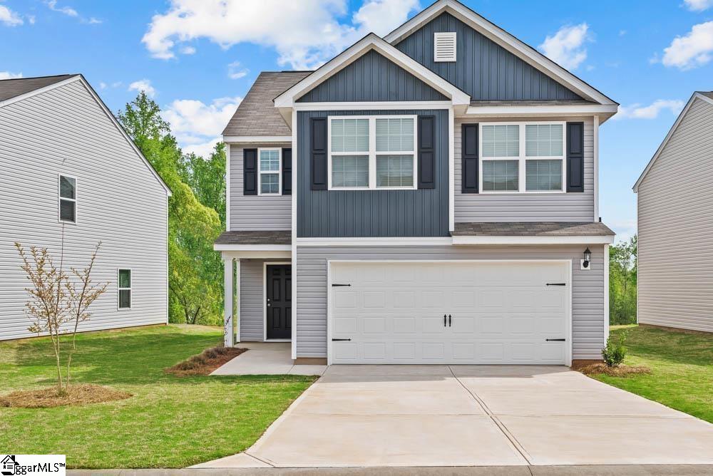 2174 Southlea Drive, Inman SC 29349