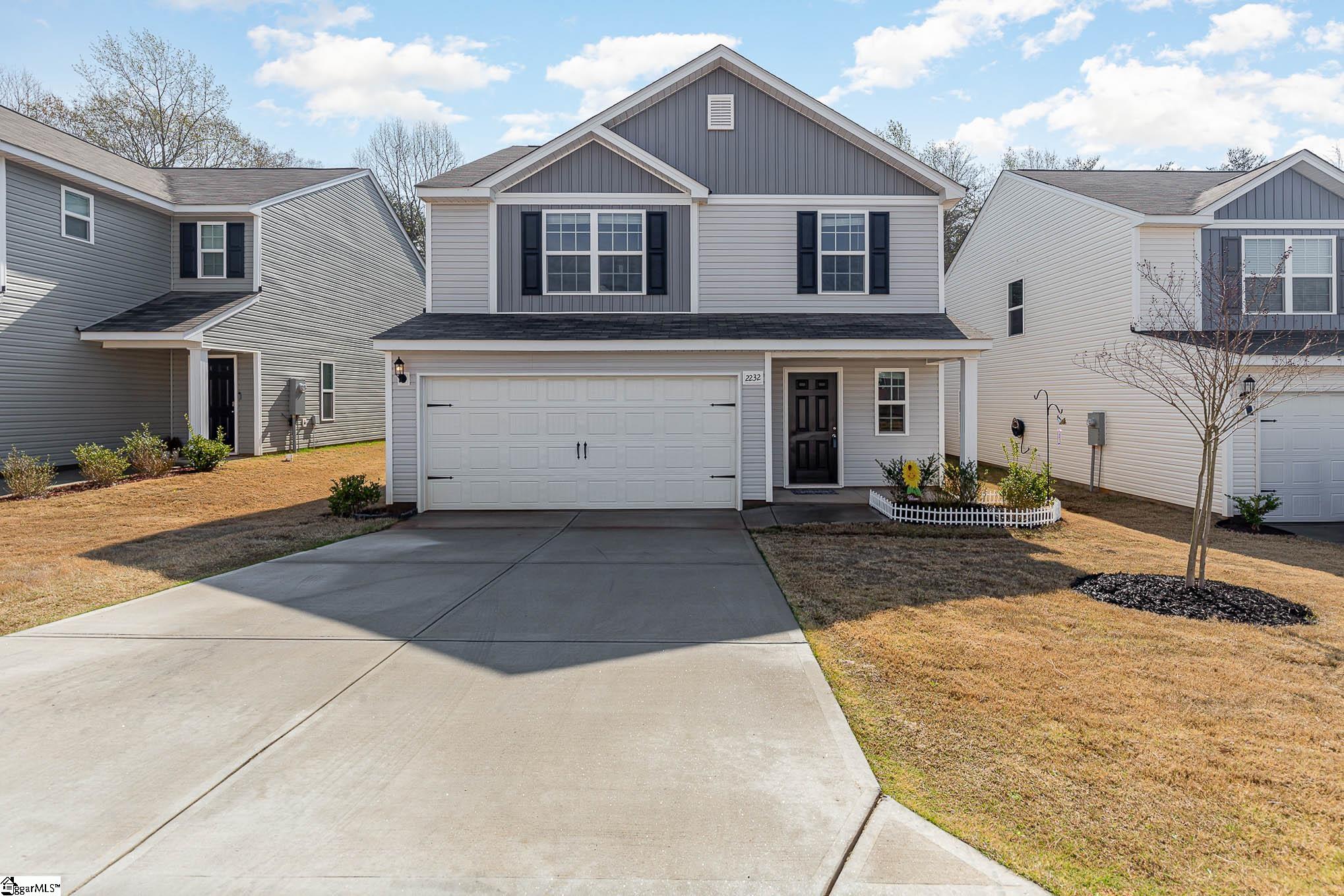 2232 Southlea Drive, Inman SC 29349