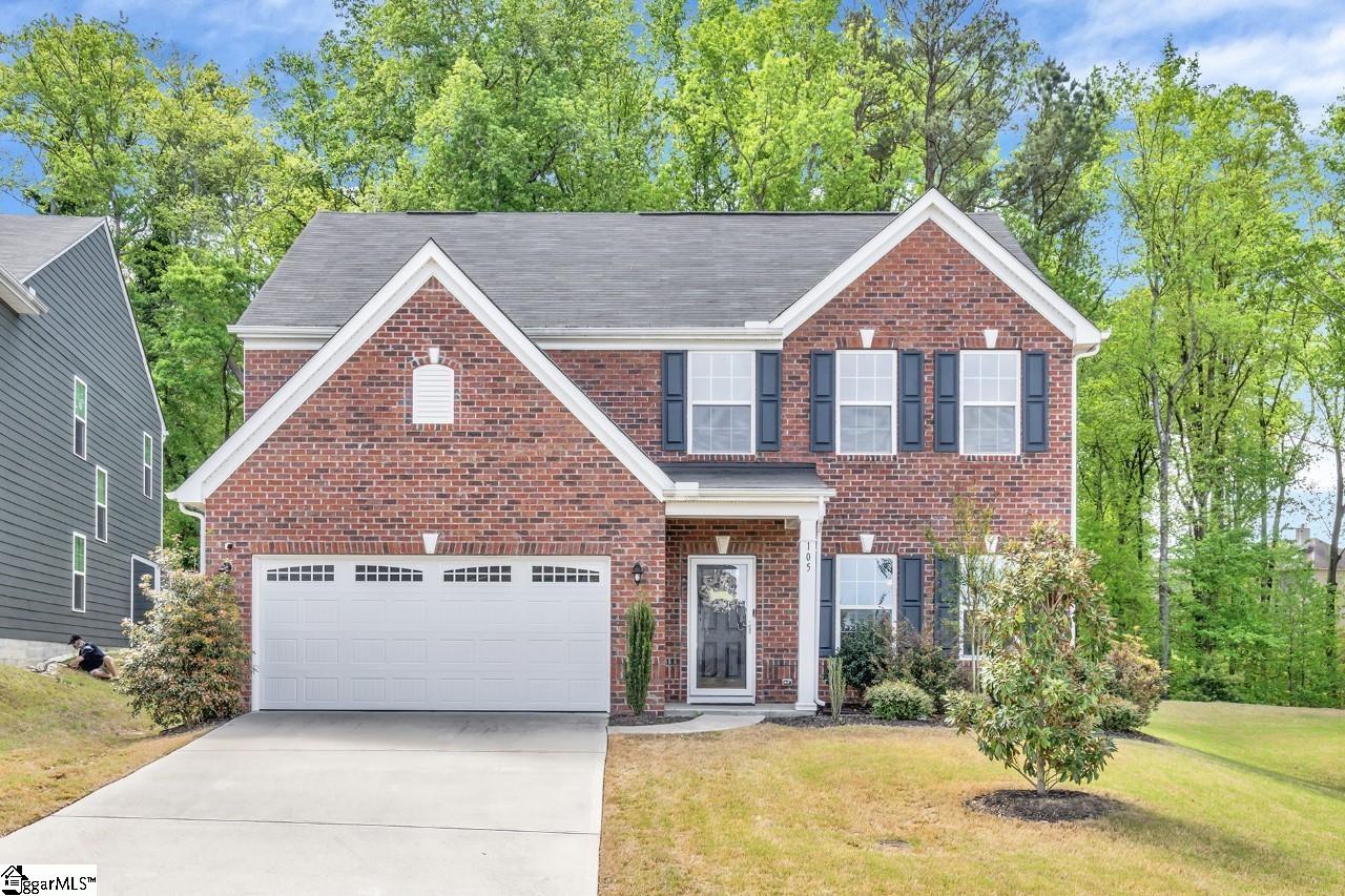 105 Fawn Hill Drive, Simpsonville SC 29681