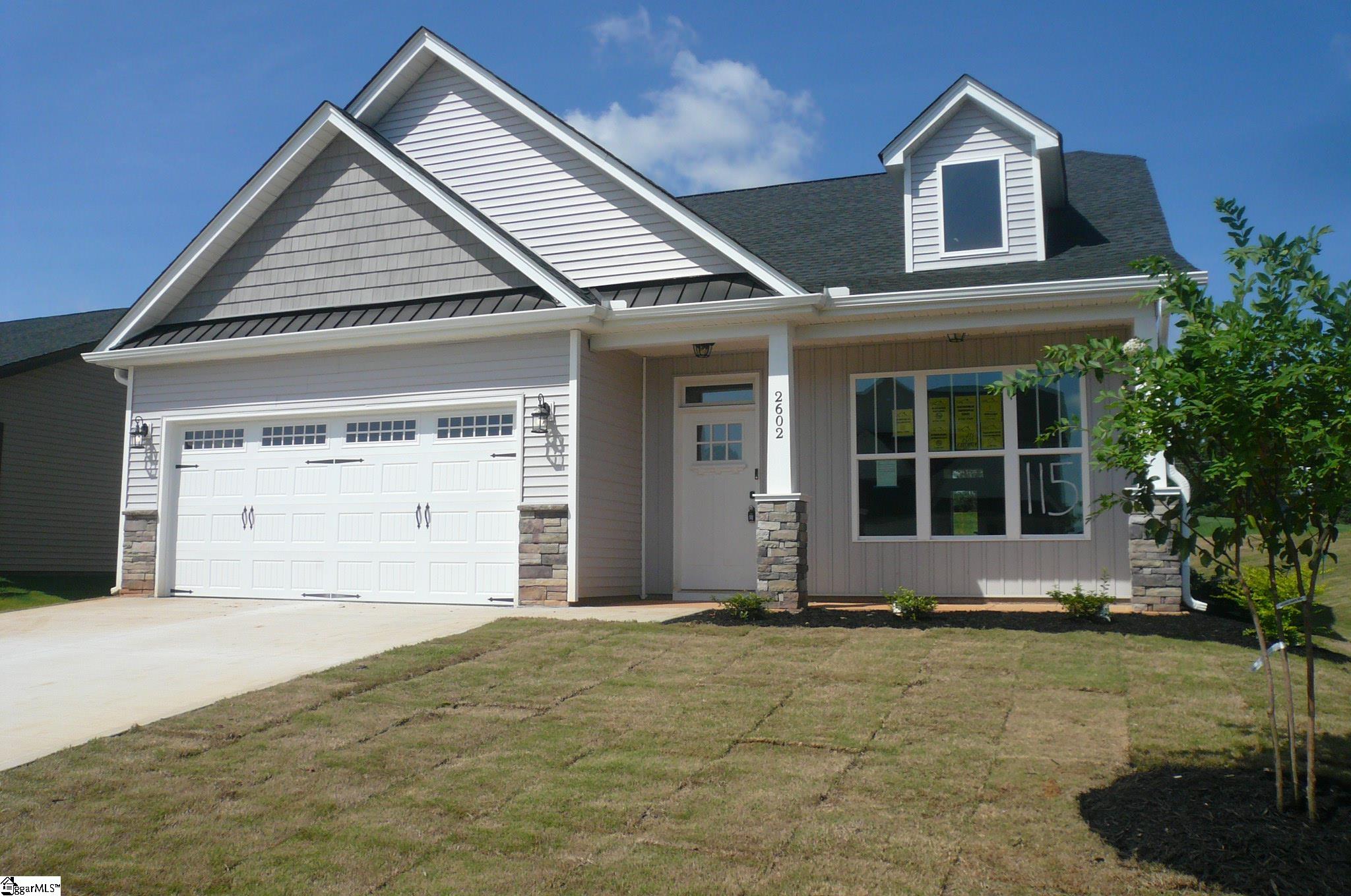 2602 Karkinnen Way, Moore SC 29369