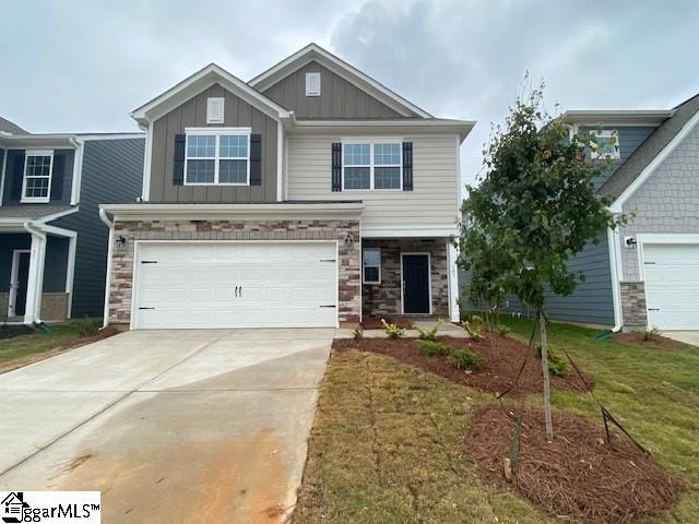 101 Fennec Drive, Fountain Inn SC 29644