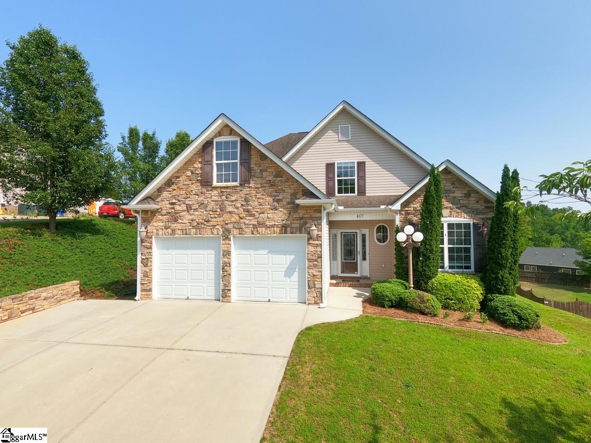417 Winding Brook, Greenville, SC 29617