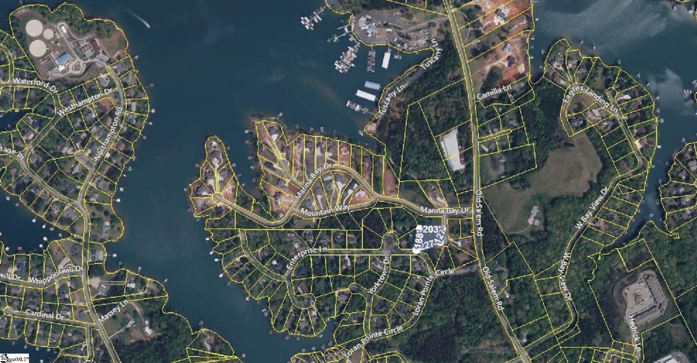 Lot 44 Keowee Cove, Seneca SC 29672
