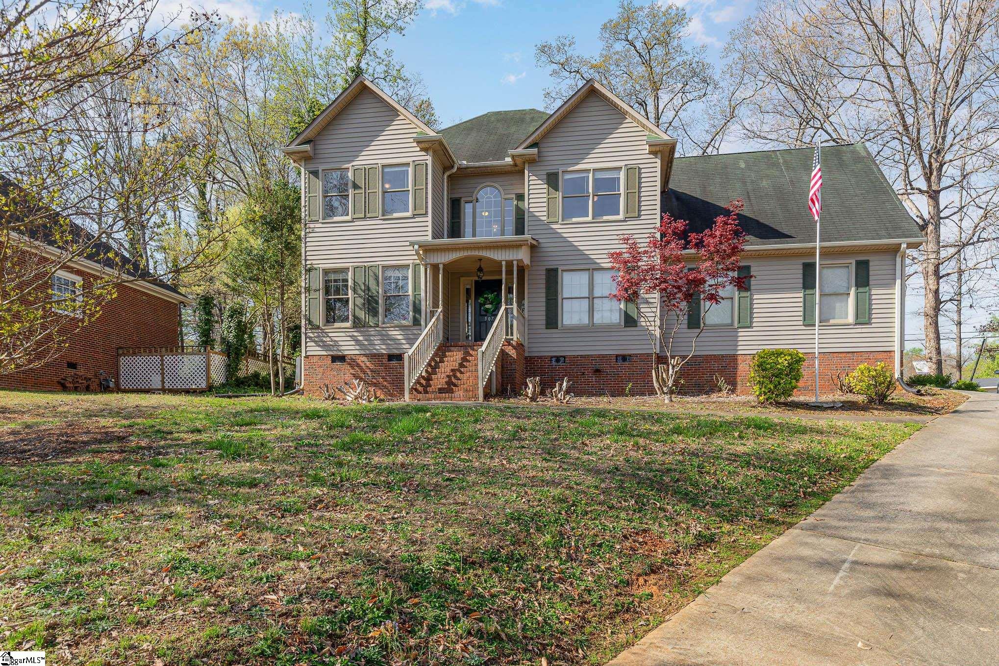 507 Hudders Creek Way, Simpsonville SC 29680