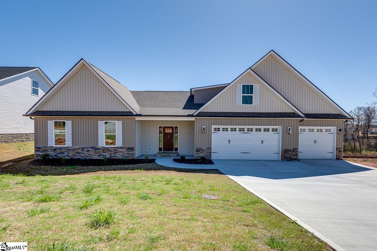 31 Marion Meadow Lane, Travelers Rest SC 29690