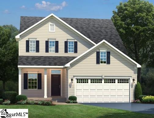 6087 Ives Avenue, Spartanburg SC 29301