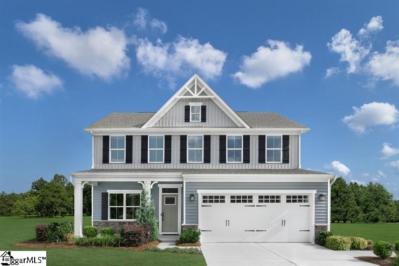 6071 Ives Avenue, Spartanburg SC 29307
