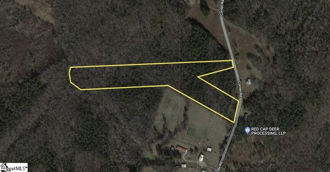 Corner Road, Belton SC 29627