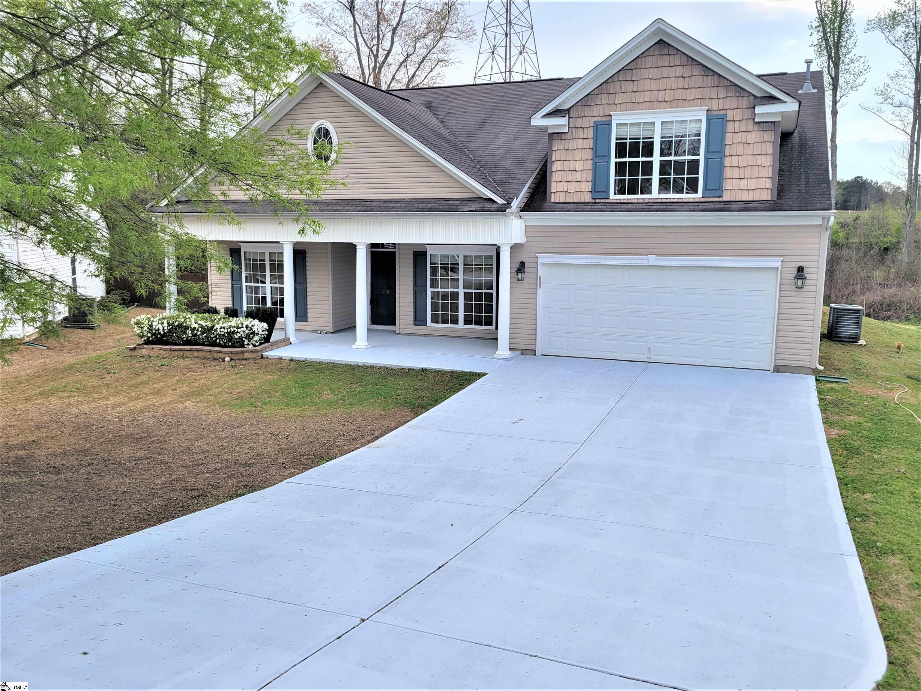 506 Blue Sage Place, Simpsonville SC 29680