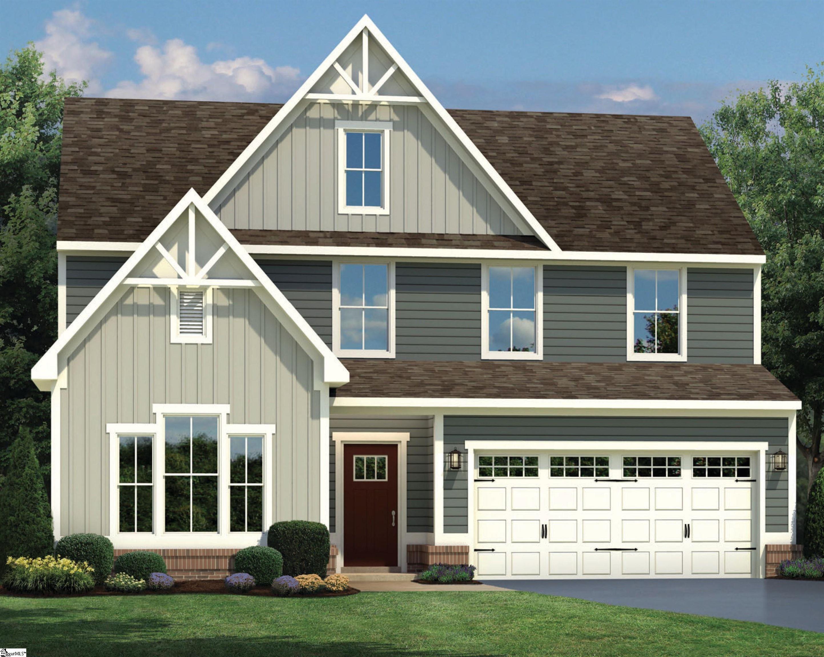 638 Lady Fern Drive, Woodruff SC 29388