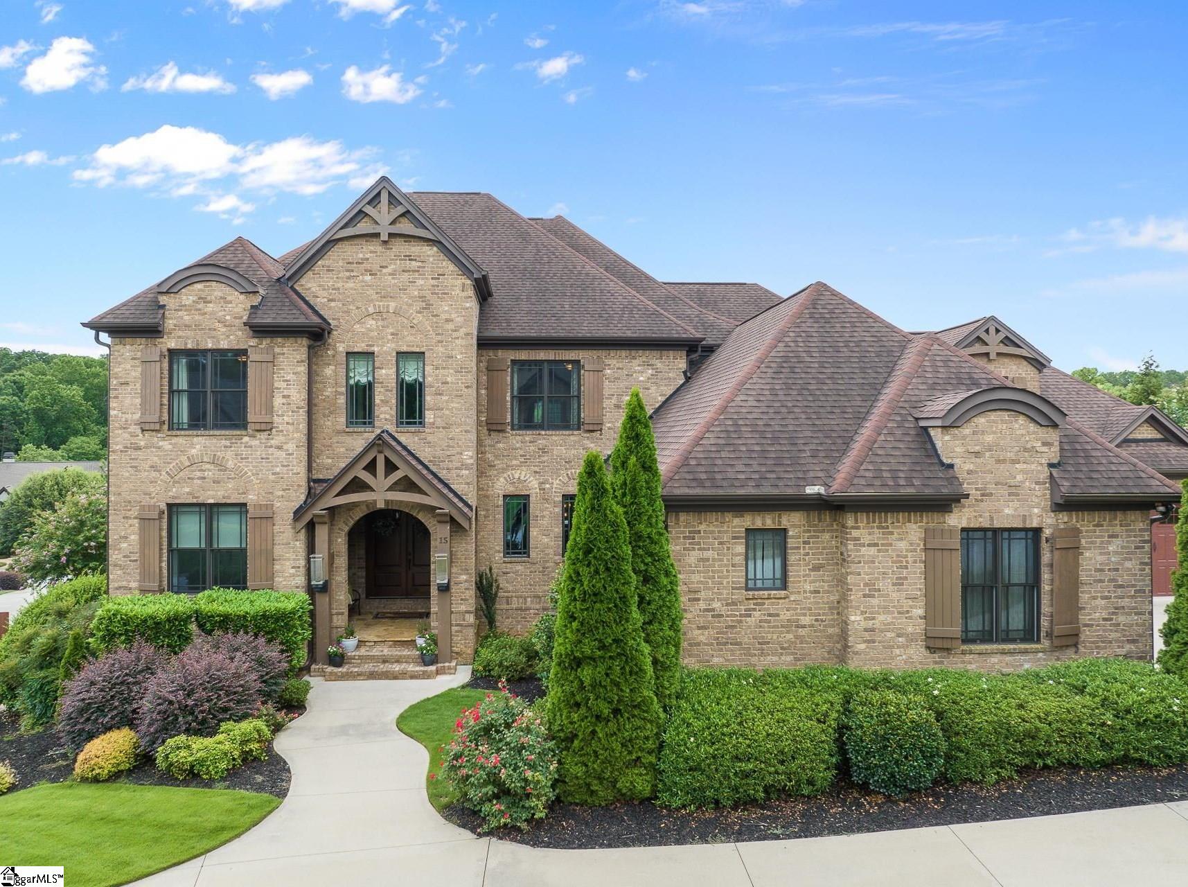 15 Griffith Knoll Way Greer, SC 29651
