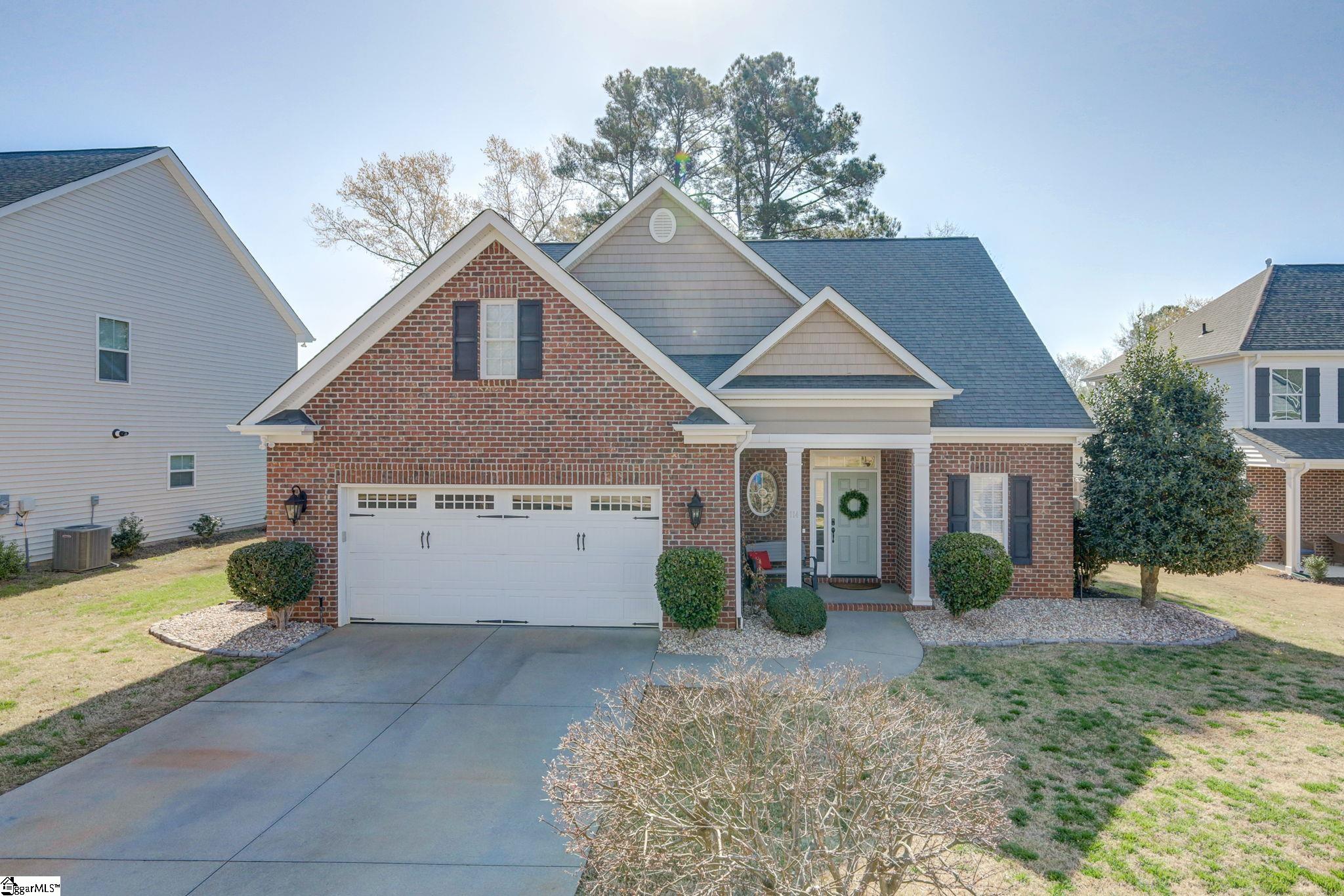 114 Sloan Avenue, Anderson SC 29621