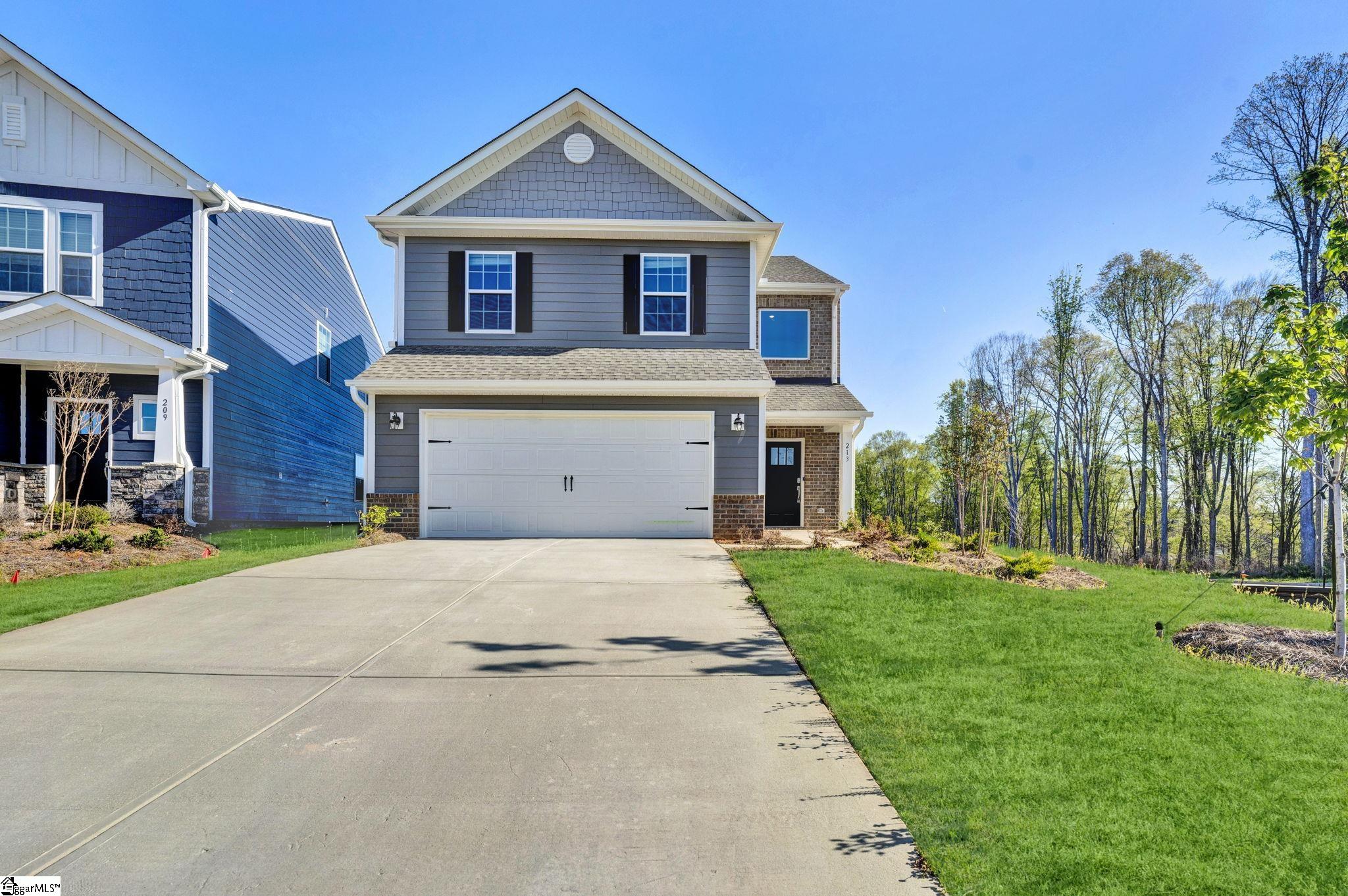 213 Magnolia Street, Woodruff SC 29375