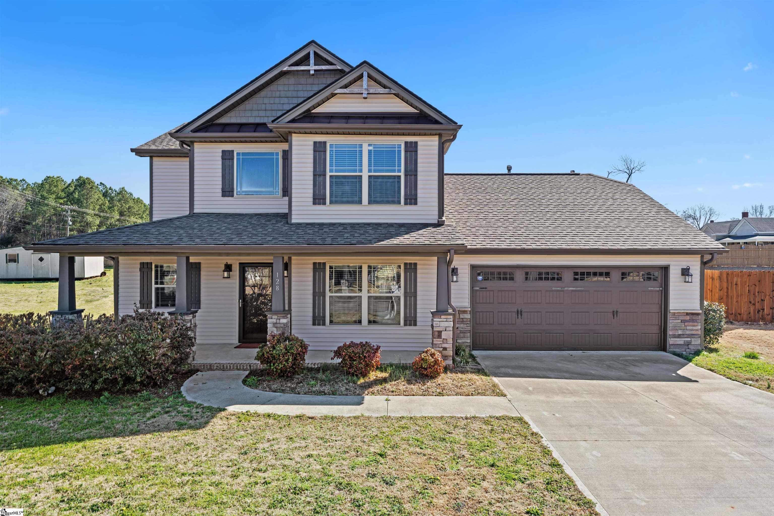 128 Norfolk Circle, Anderson SC 29625