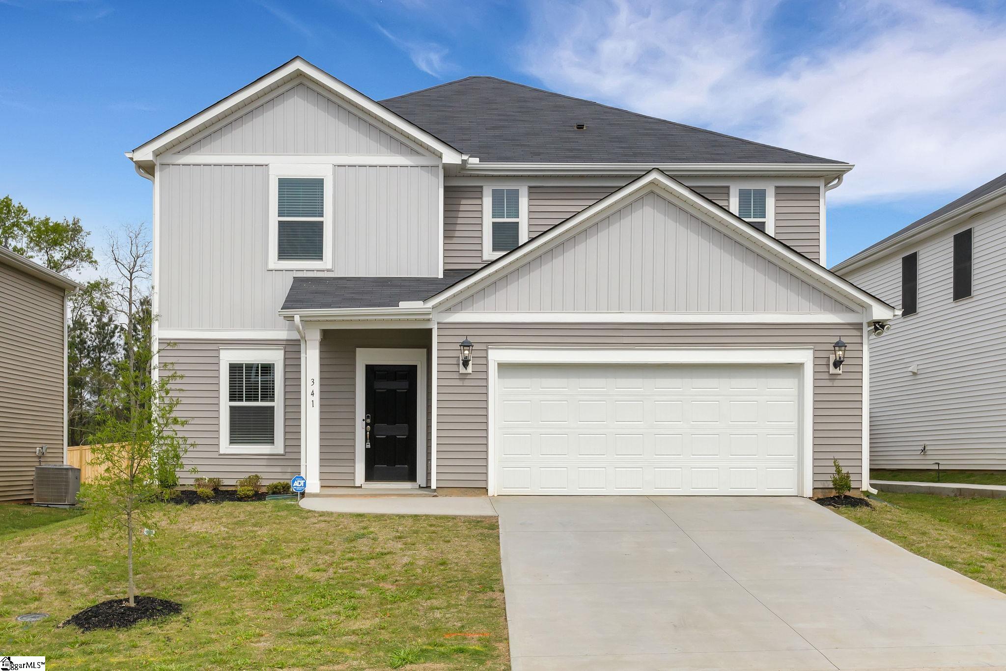 341 Pewter Circle, Simpsonville SC 29680