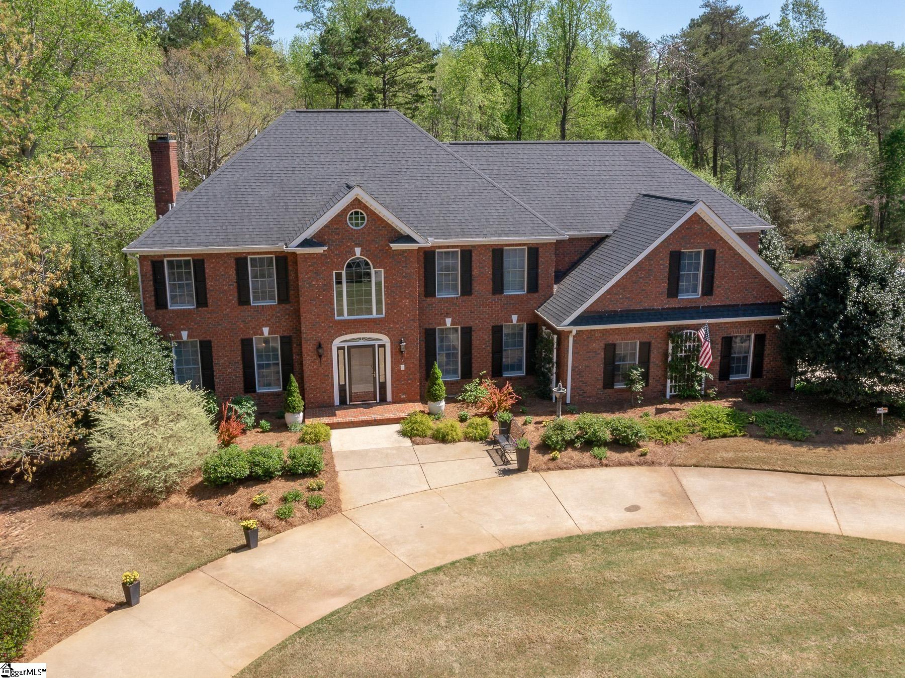 318 Ashwick Court, Spartanburg SC 29301