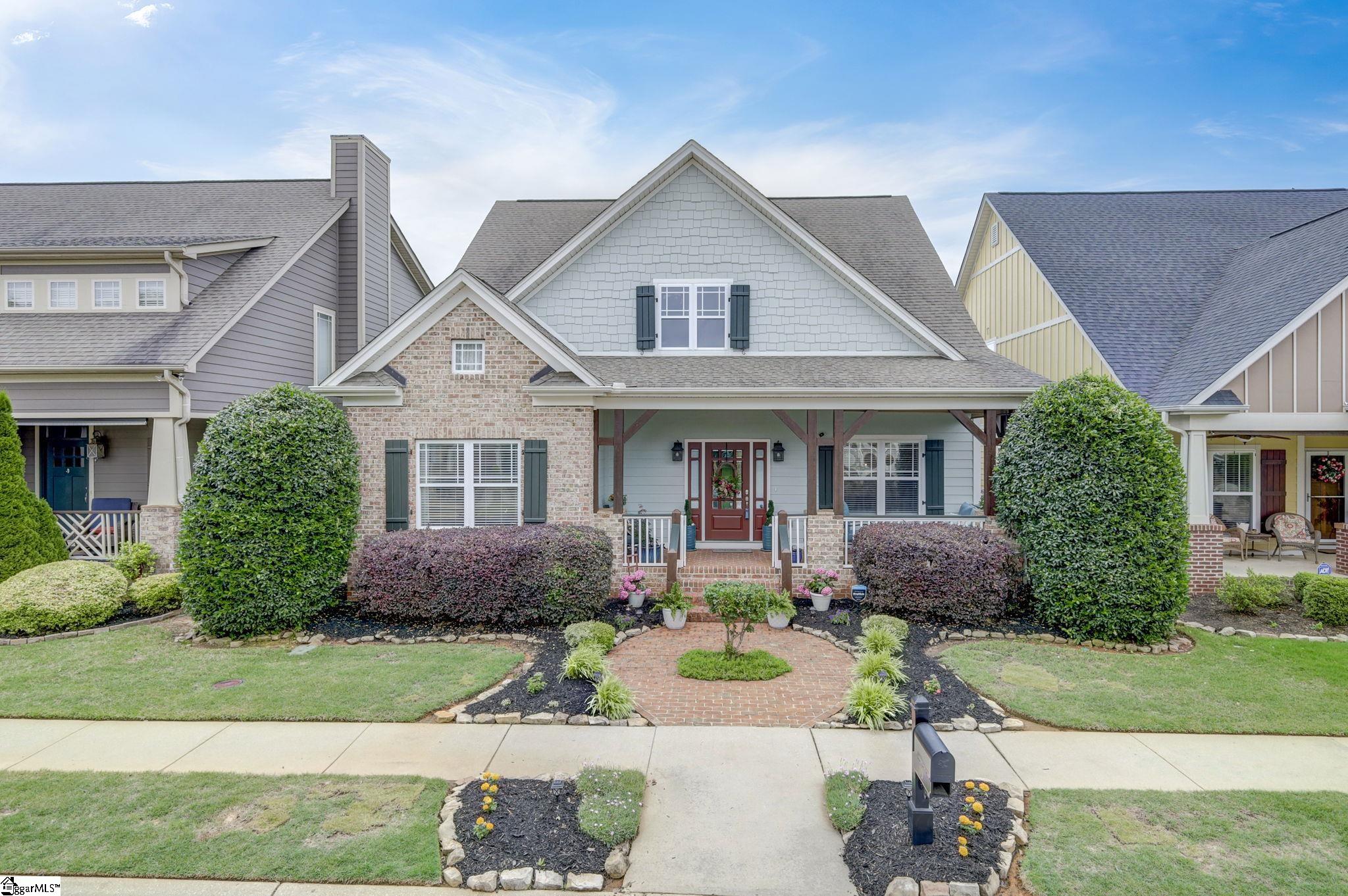 19 Worthington Court, Simpsonville SC 29681