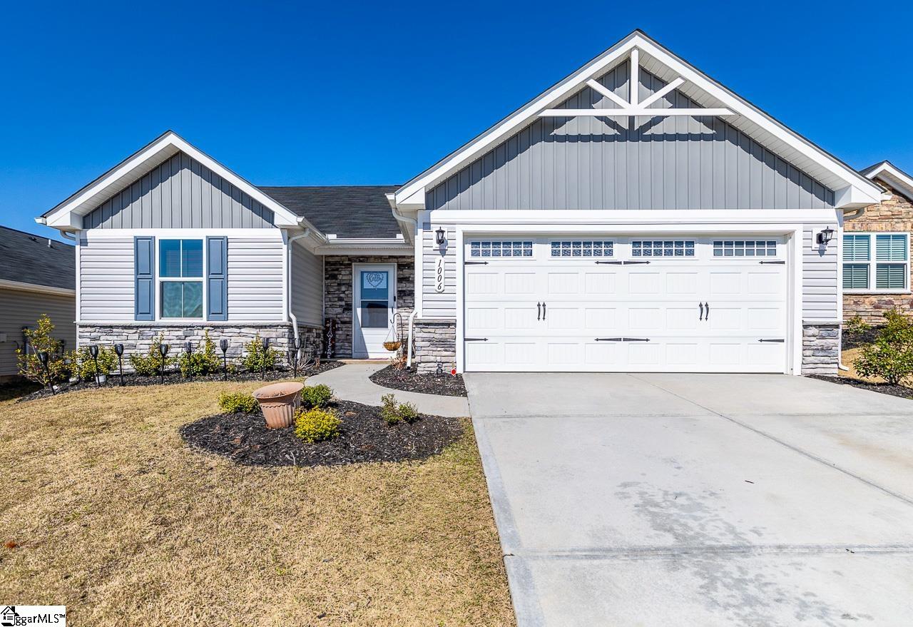 1006 Hunter Green Lane, Spartanburg SC 29302