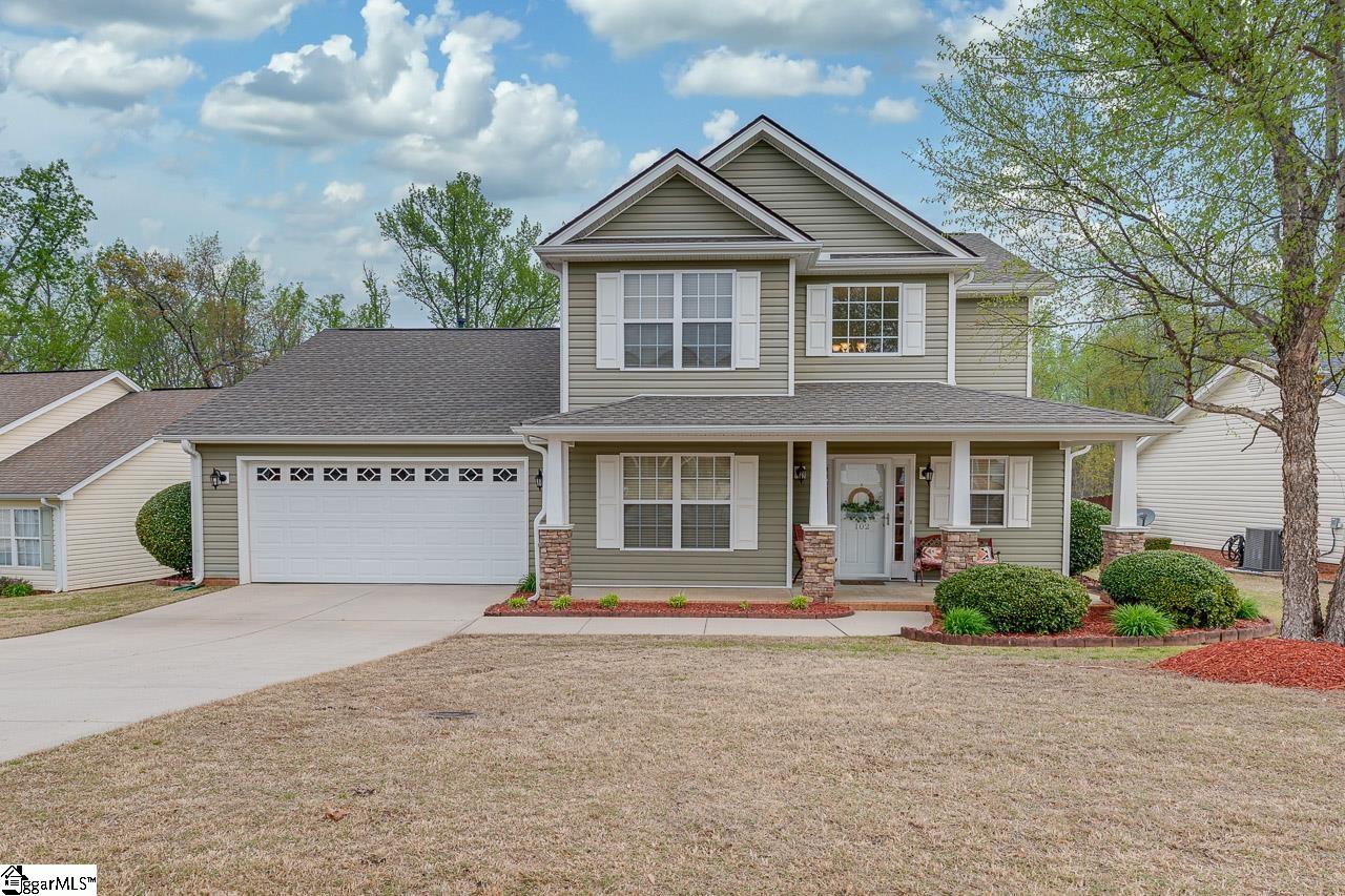 102 Riglaw Lane, Greenville SC 29605