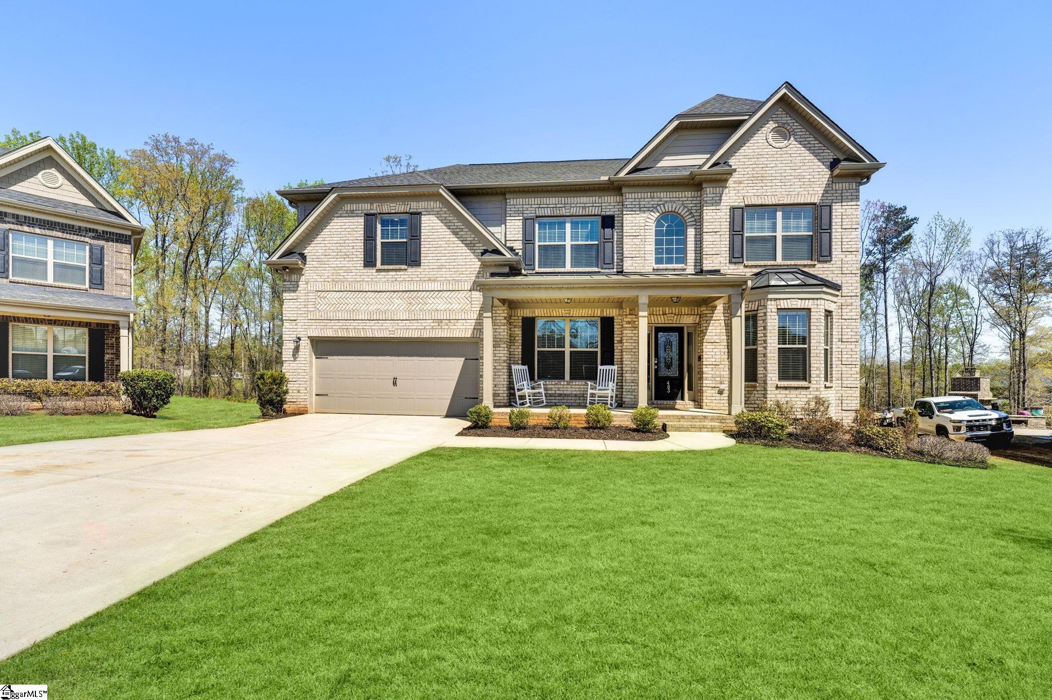 483 Gorham Drive Boiling Springs, SC 29316