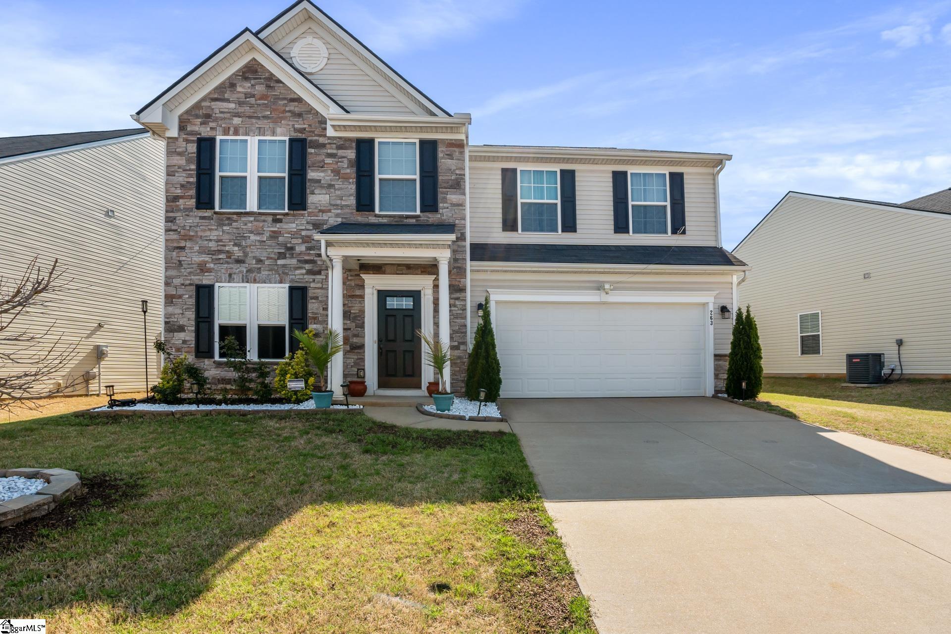 263 Mercer Drive, Simpsonville SC 29681