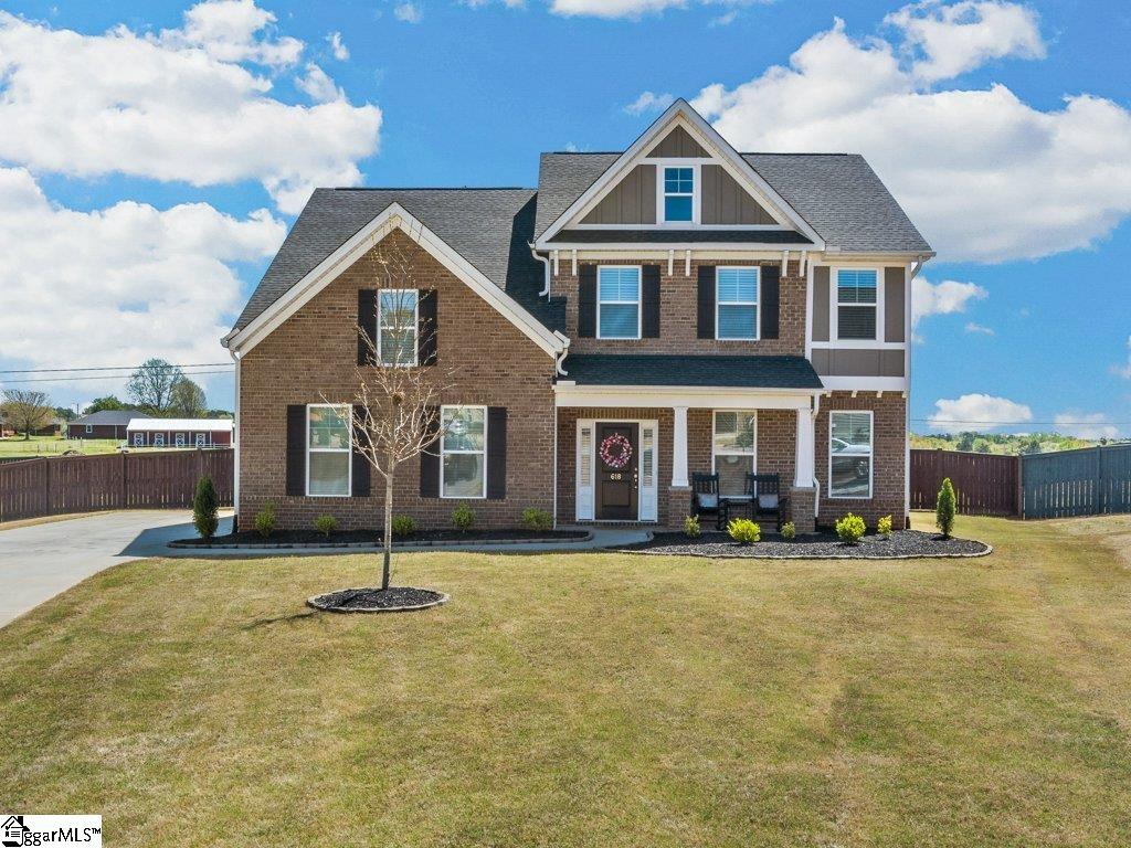618 N Meadows Lane, Easley SC 29642