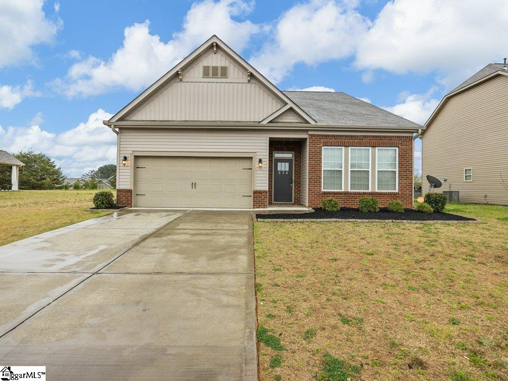 574 Shrine Court, Lyman SC 29365