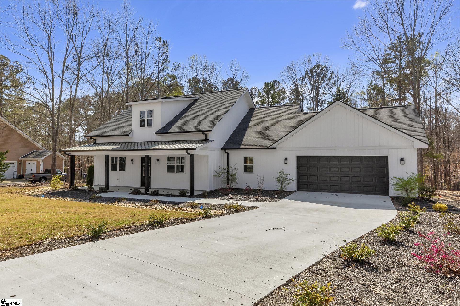 129 Sapling Court Townville, SC 29689