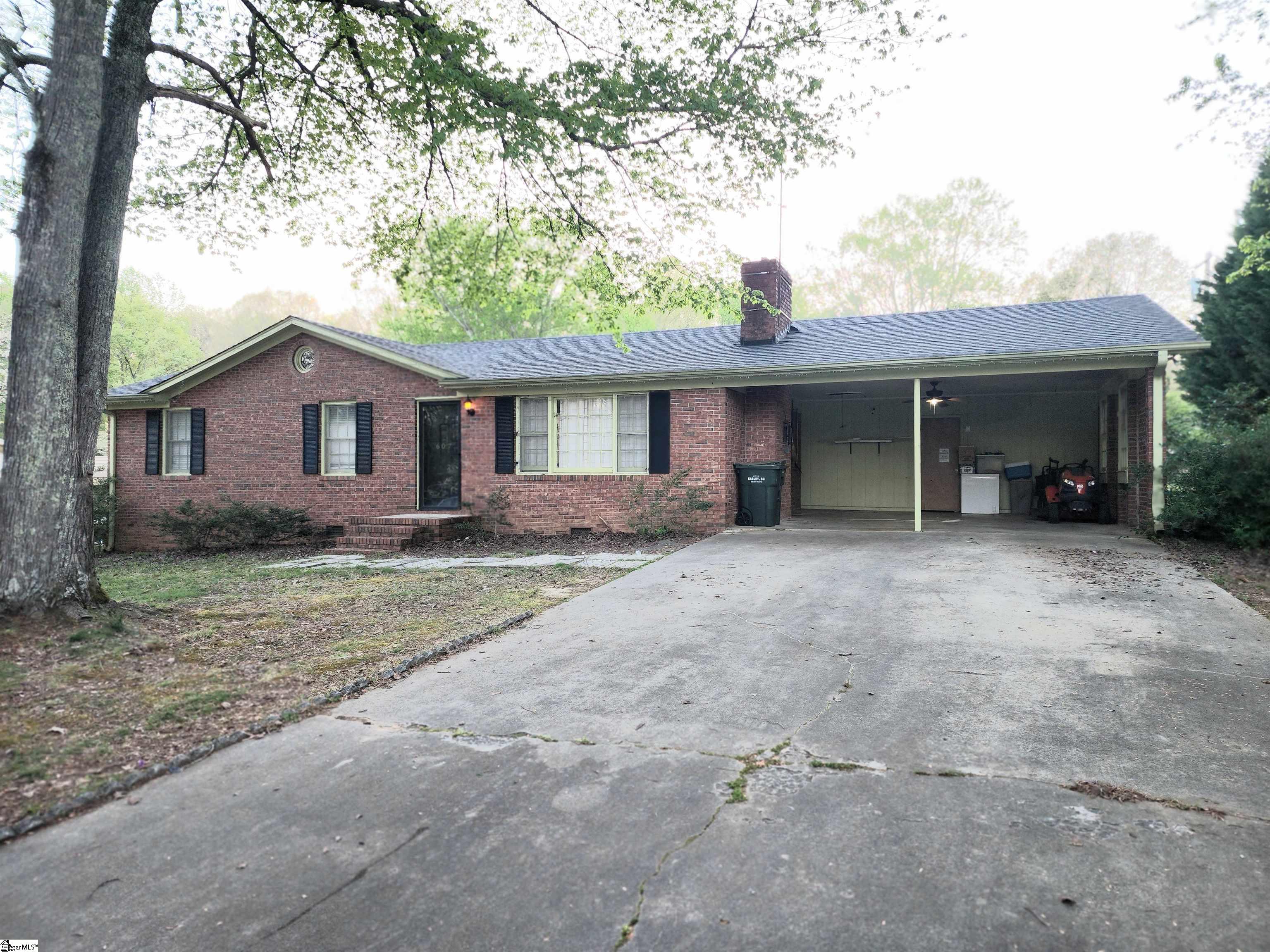 607 Roosevelt Drive, Easley, SC 29642
