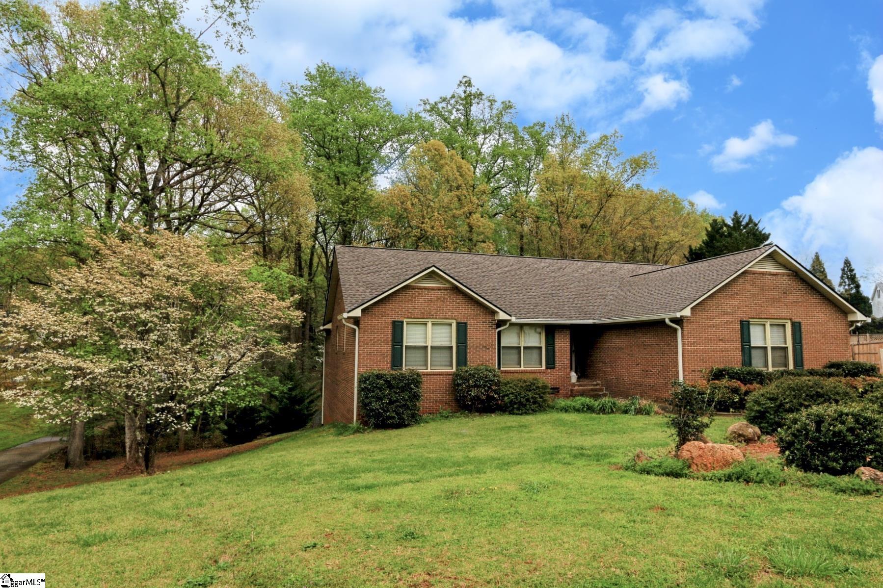 366 Shallowford Drive, Boiling Springs SC 29316