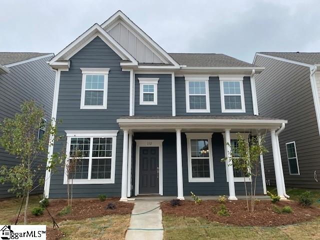 112 Fennec Drive, Fountain Inn SC 29644