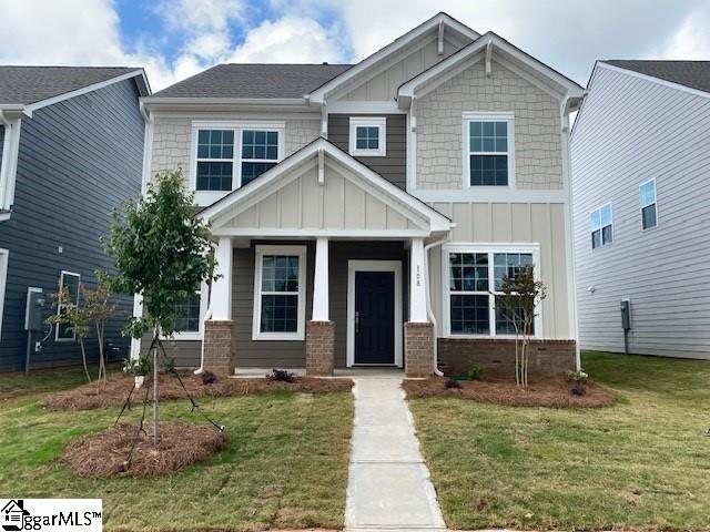 108 Fennec Drive, Fountain Inn SC 29644