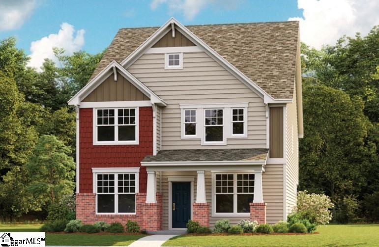 100 Fennec Drive, Fountain Inn SC 29644