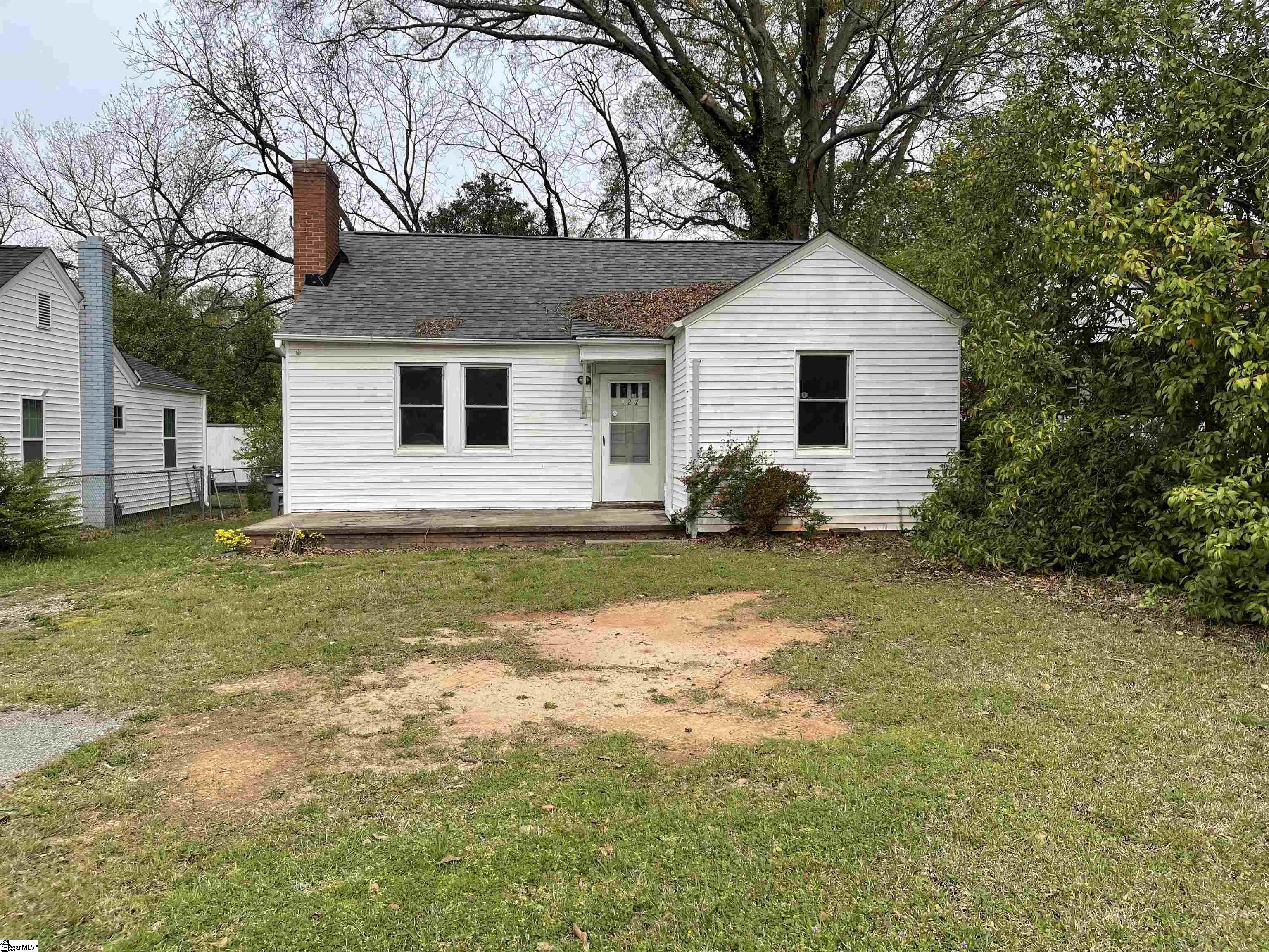 127 Harvard Drive, Spartanburg SC 29306