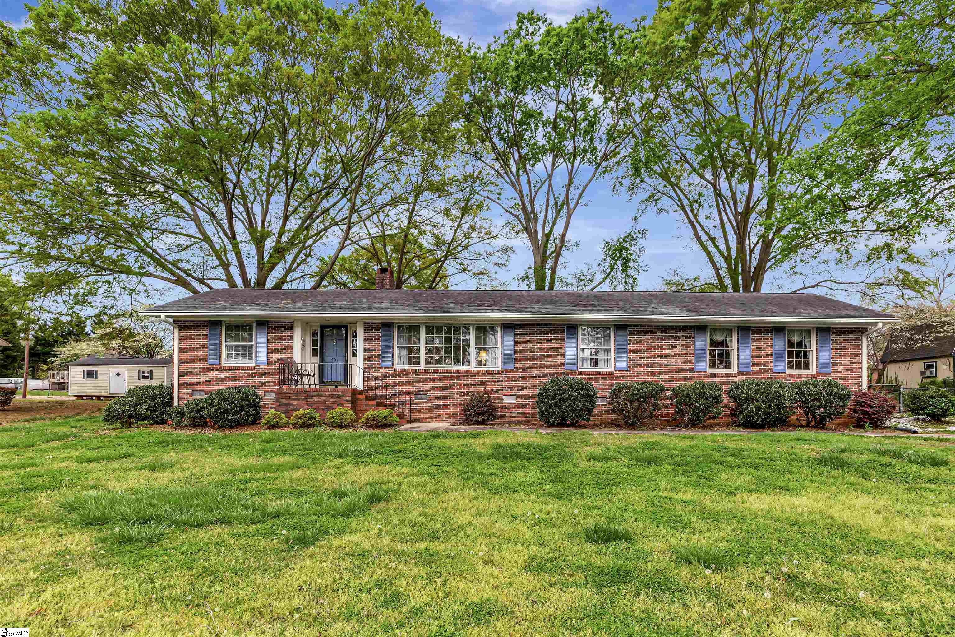 407 Arcadia Drive, Anderson SC 29621