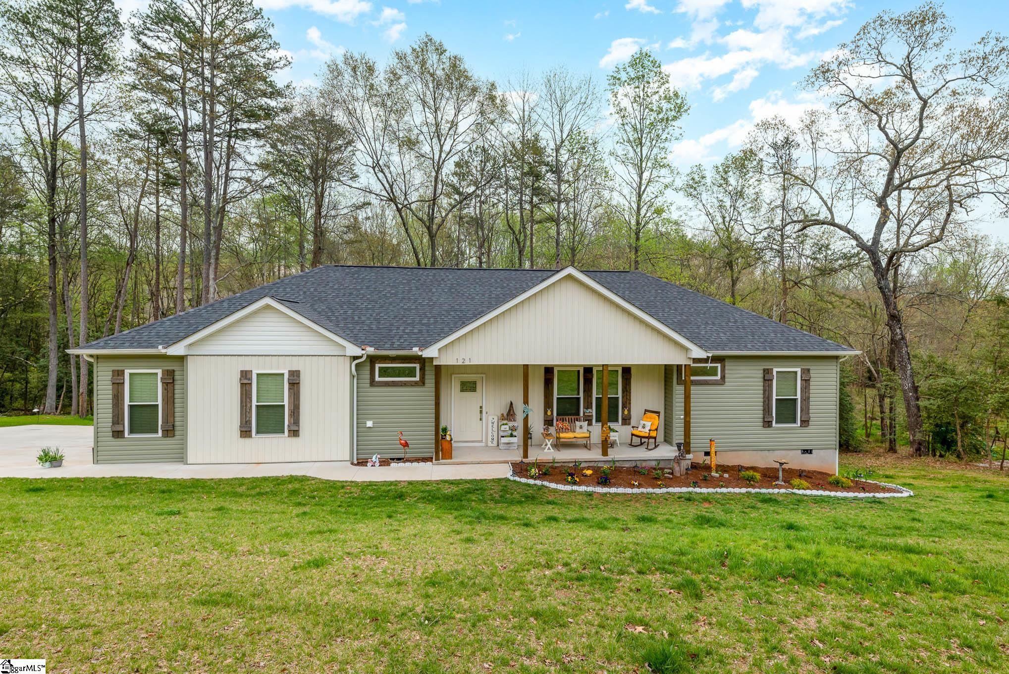 121 Mill Pond Road, Easley SC 29642